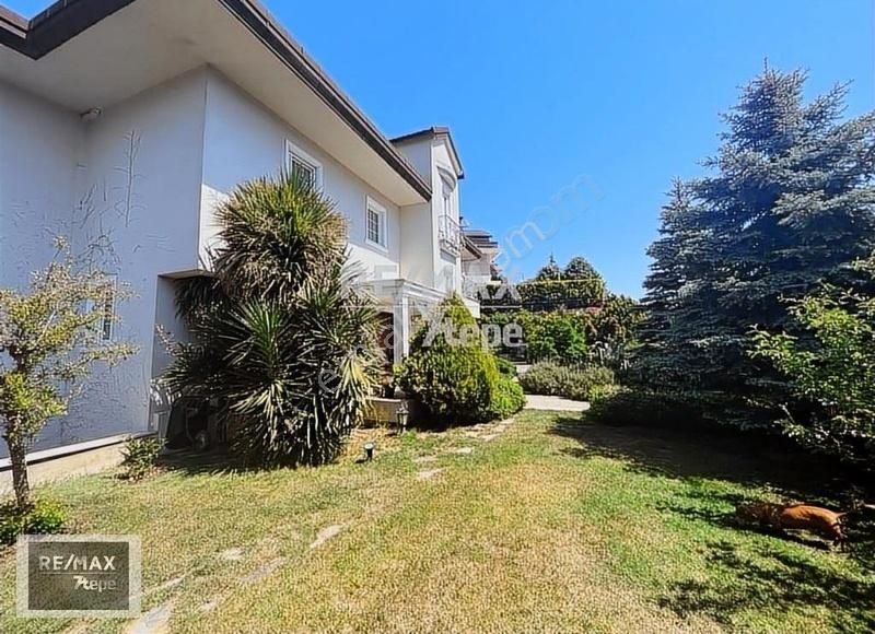 Beykoz Acarlar Satılık Villa TEK YETKİLİ REMAX7TEPE'DEN BEYKOZ KONAKLARI MANZARALI SATILIK