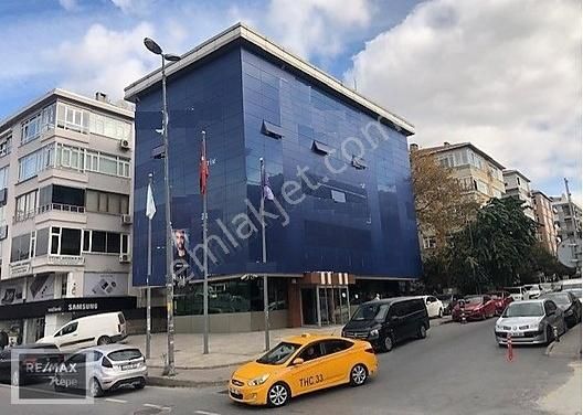 Bakırköy Kartaltepe Satılık Bina BAKIRKÖY İNCİRLİ CAD ÜZERİNDE KURUMSAL KİRACILI TİCARİ BİNA