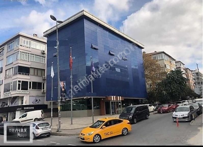 Bakırköy Kartaltepe Satılık Bina BAKIRKÖY İNCİRLİ CAD ÜZERİNDE KURUMSAL KİRACILI TİCARİ BİNA