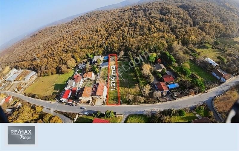 Beykoz Zerzavatçı Satılık Konut İmarlı REMAX 7TEPE DEN ZERZAVATÇI MAHALLESİNDE SATILIK İMARLI ARSA