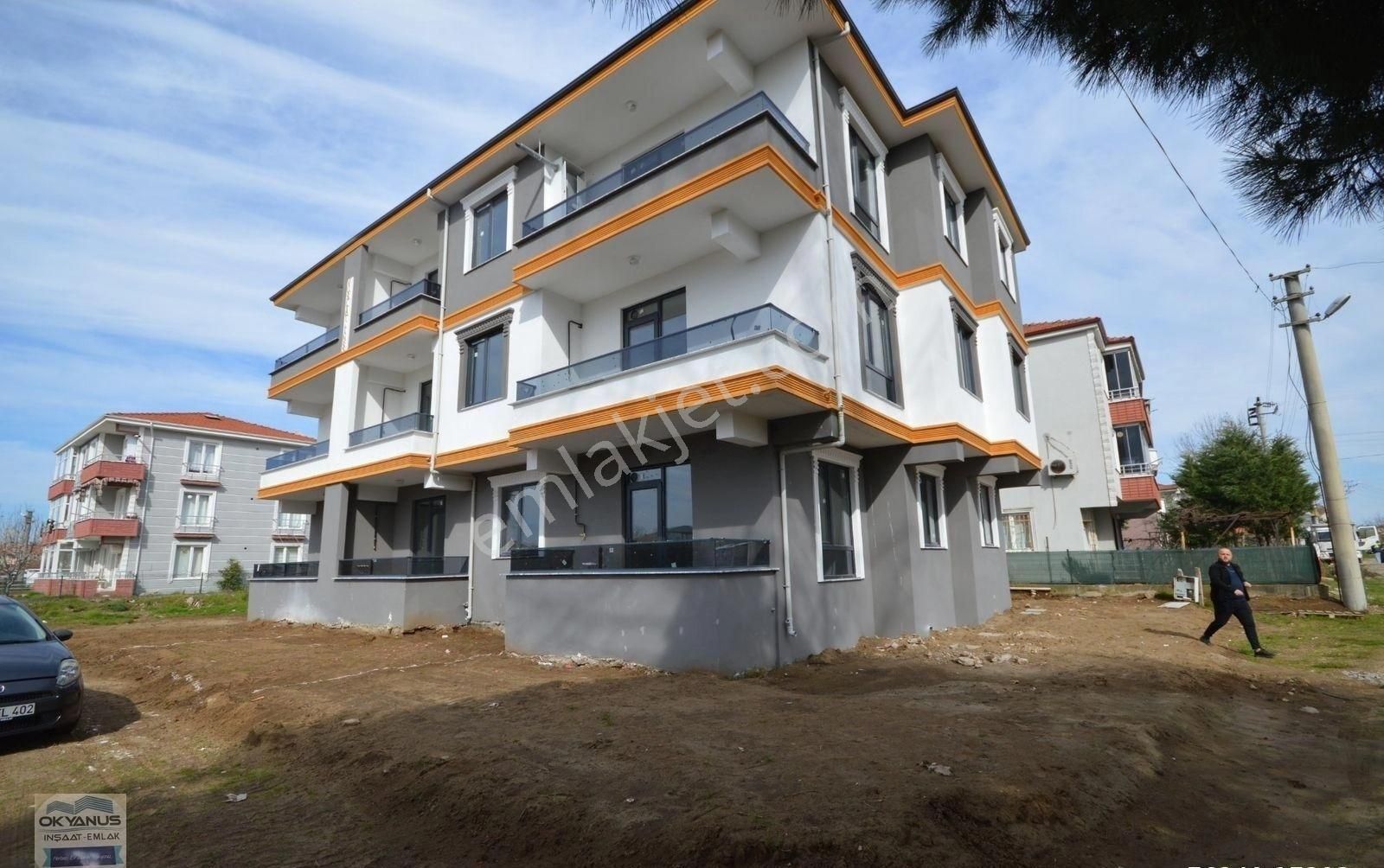 Karasu Yalı Satılık Daire SIFIR 2+1 DAİRE OKYANUSTA