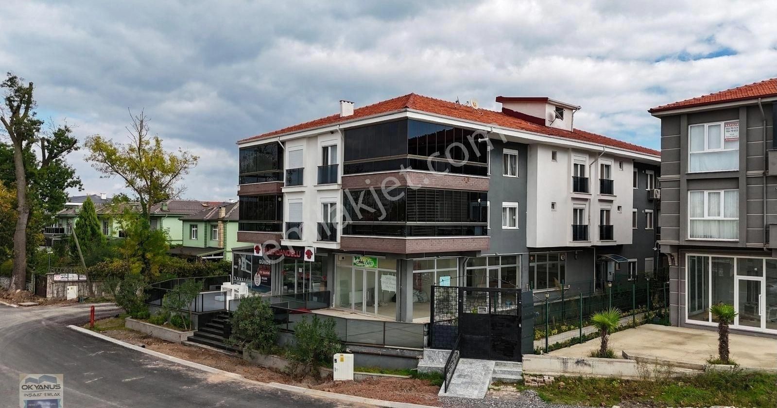 Karasu Yalı Satılık Daire EŞSİZ 2+1 DAİRE FIRSATI OKYANUSTA