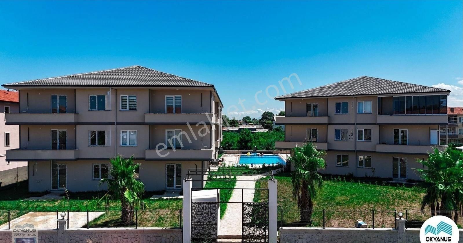 Karasu Yalı Satılık Daire SIFIR HAVUZLU SİTEDE 2+1 MUHTEŞEM DAİRE