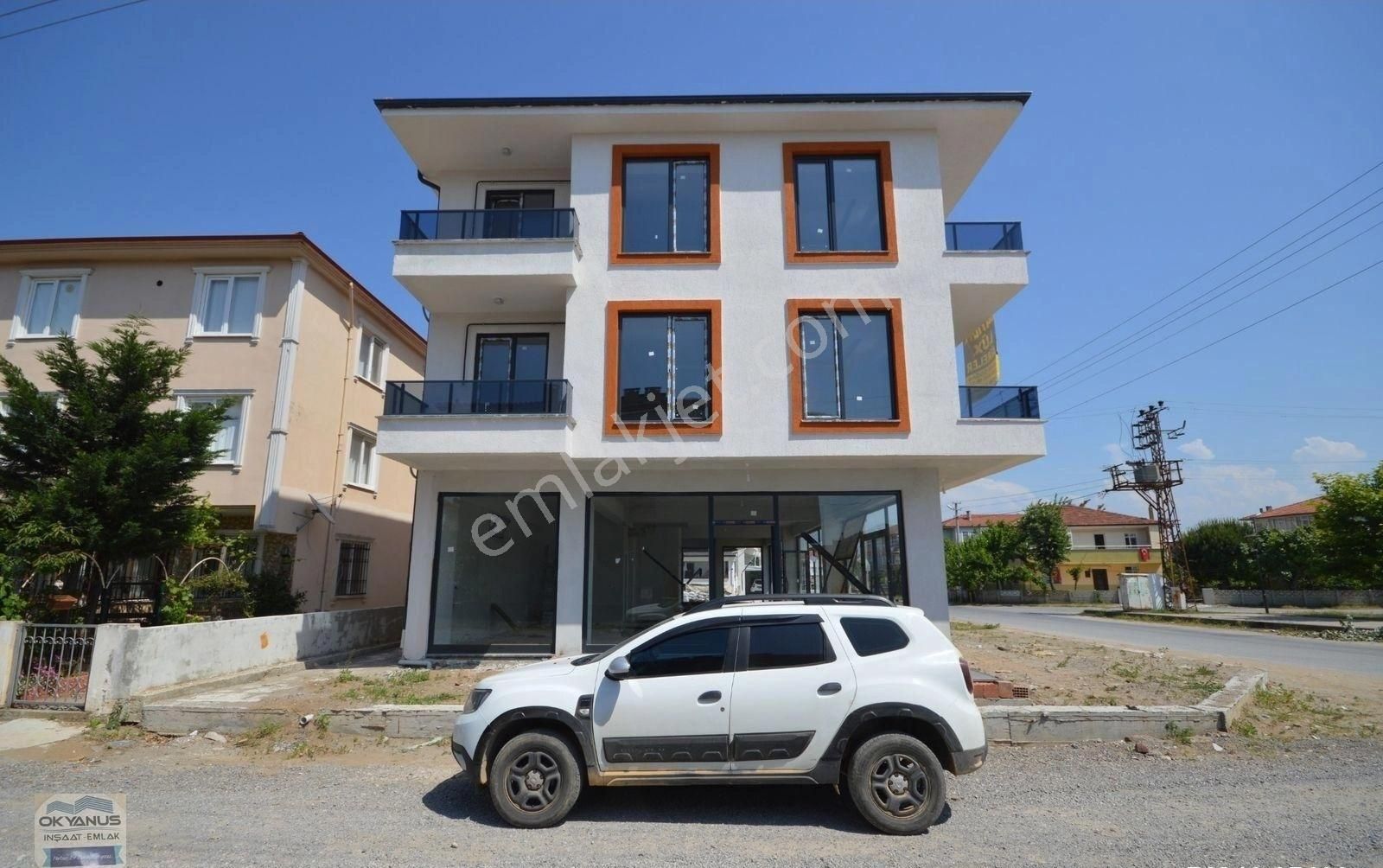 Karasu Yalı Satılık Daire KARASUDA SIFIR 2+1 DAİRE OKYANUSTA