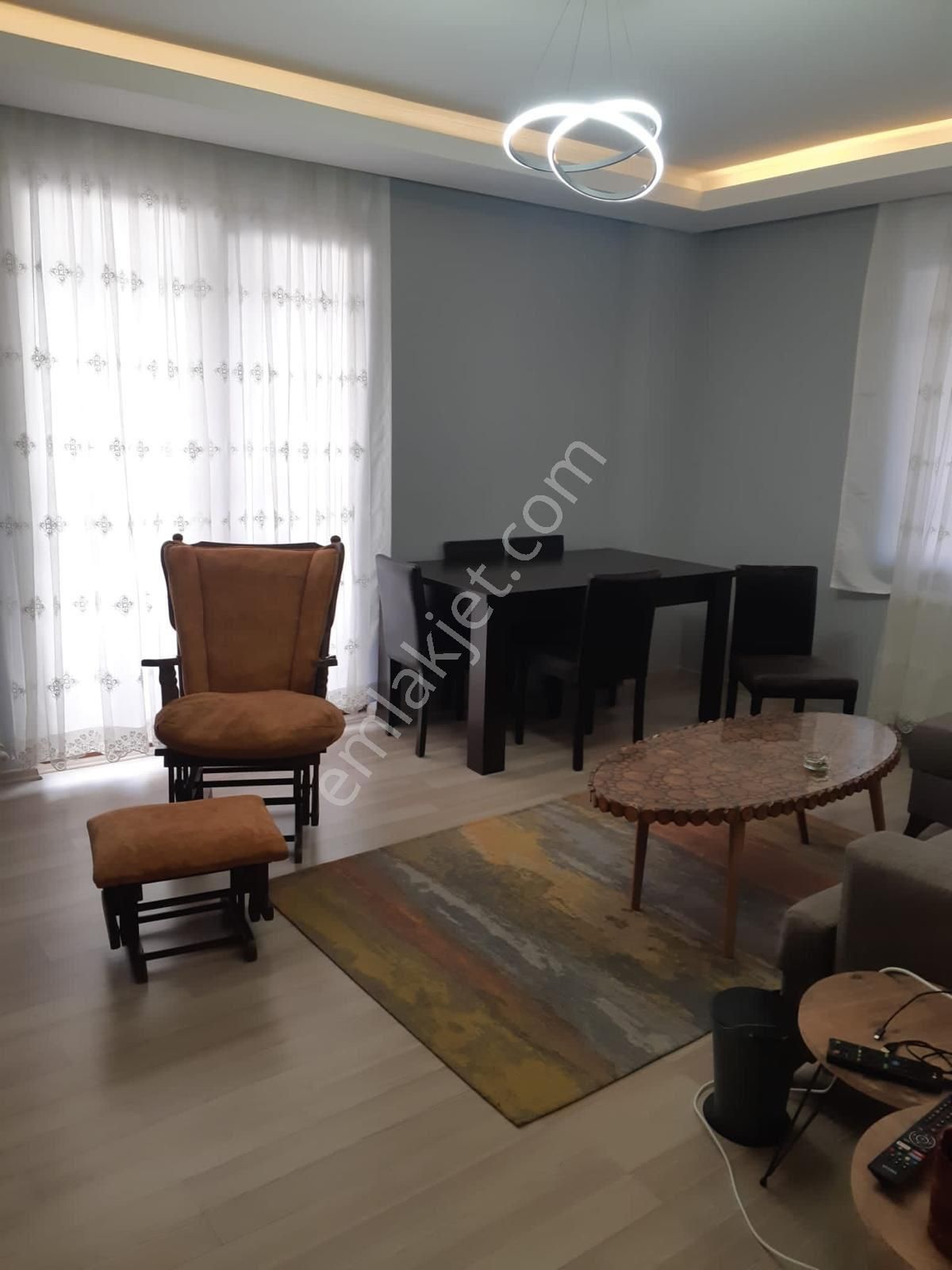 Çiftlikköy Sahil Kiralık Daire Alya Emlk’tan eşyalı daire