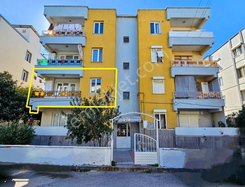 Aliağa Atatürk Kiralık Daire Bülent Ateşci'den Özgür Sokak Üstünde 3+1 Kiralık Daire