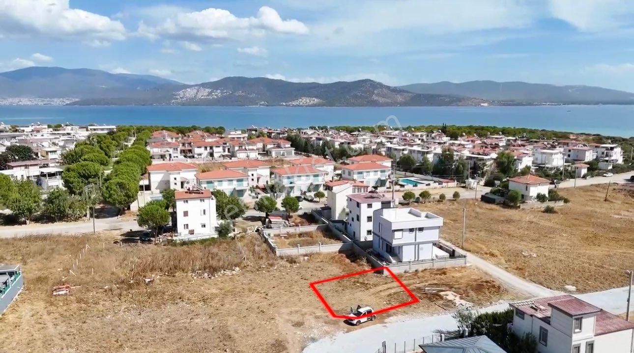 Didim Fevzipaşa Satılık Villa İmarlı Fiyat düştü DİDİMDE DENİZE 350m MESAFEDE SATILIK KÖŞE ARSA