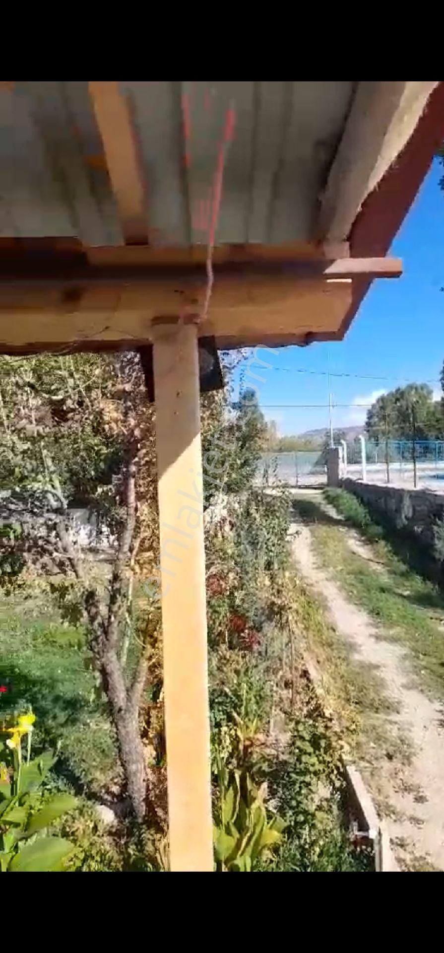 Bostandere De Konya Seydişehir Otoyoluna Cephe Bahçe Evi - Görsel 20