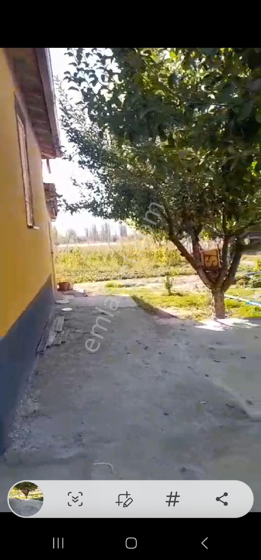 Bostandere De Konya Seydişehir Otoyoluna Cephe Bahçe Evi - Görsel 26