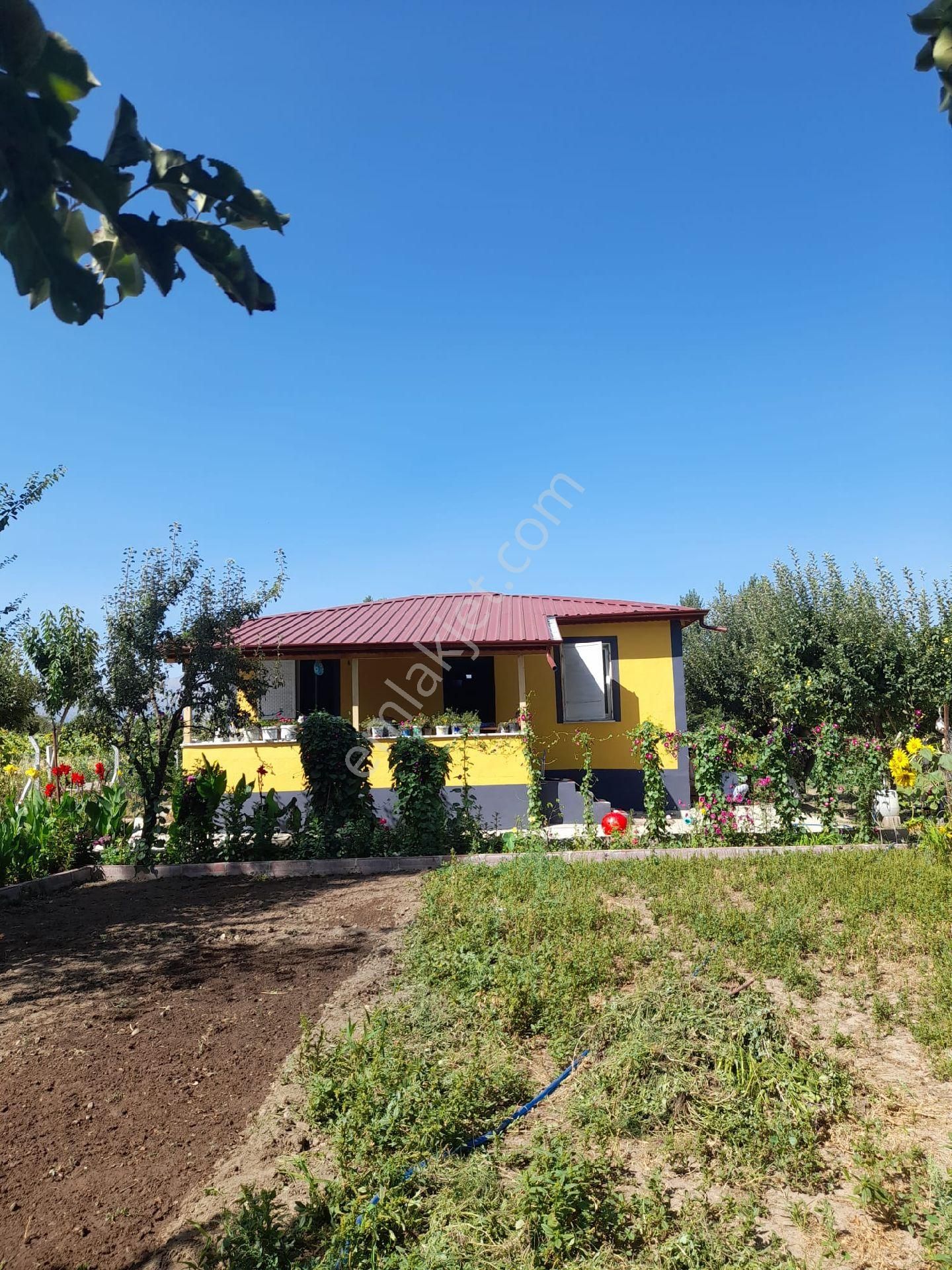 Seydişehir Bostandere Satılık Müstakil Ev BOSTANDERE DE KONYA SEYDİŞEHİR OTOYOLUNA CEPHE BAHÇE EVİ