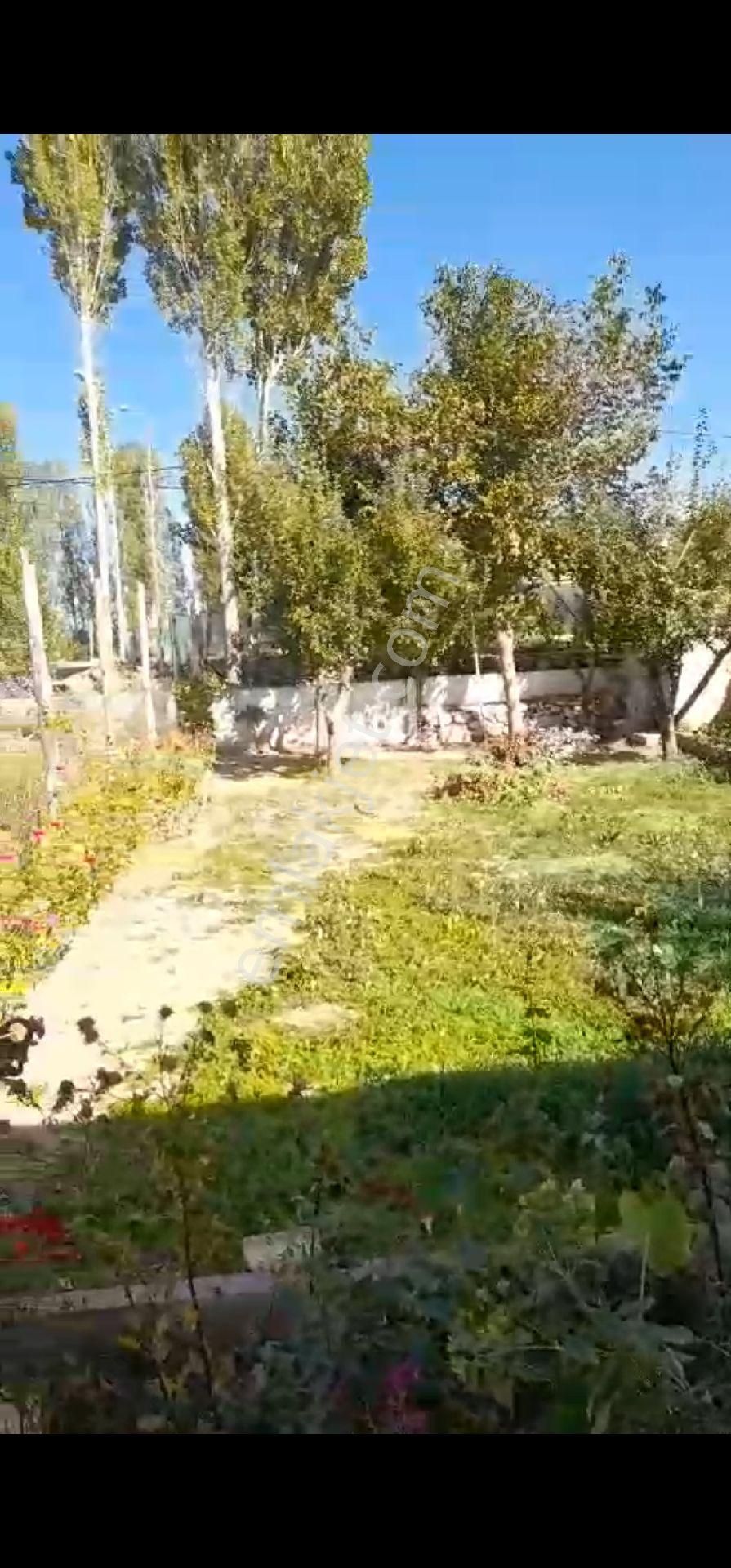 Bostandere De Konya Seydişehir Otoyoluna Cephe Bahçe Evi - Görsel 29