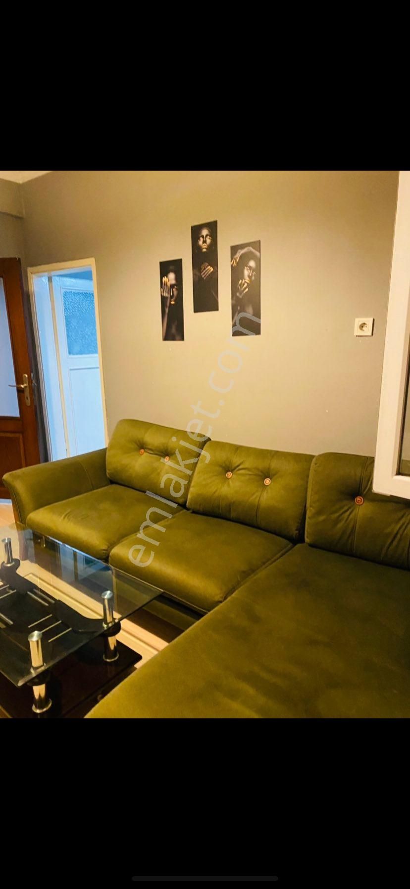 Sarıyer Ayazağa Kiralık Daire Sarıyer Ayazağada 1+1 Eşyalı Temiz Kiralık Ev