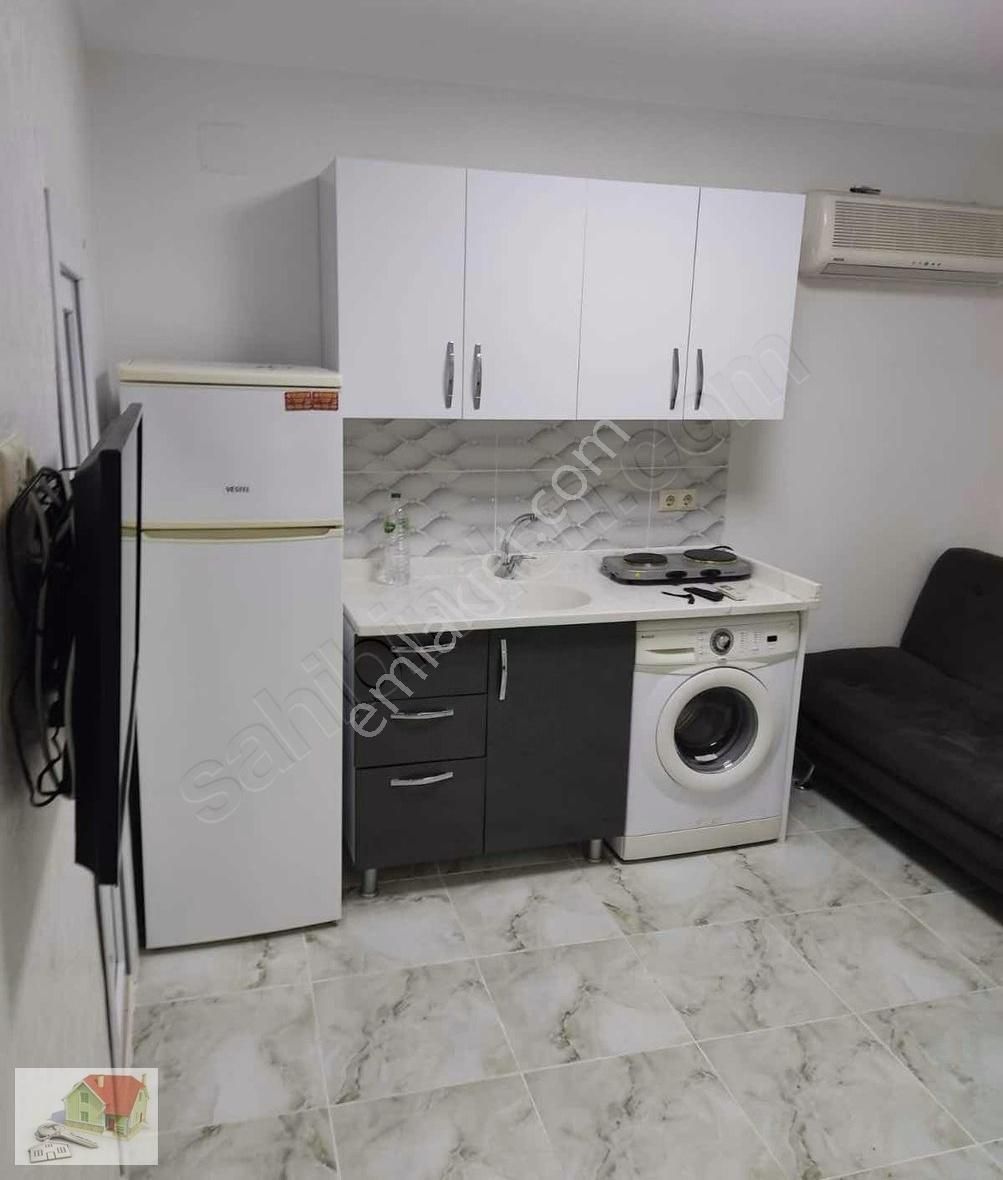 Çukurova Beyazevler Kiralık Daire LOTUS'DAN BEYAZEVLERDE 1+1 KİRALIK DAİRE