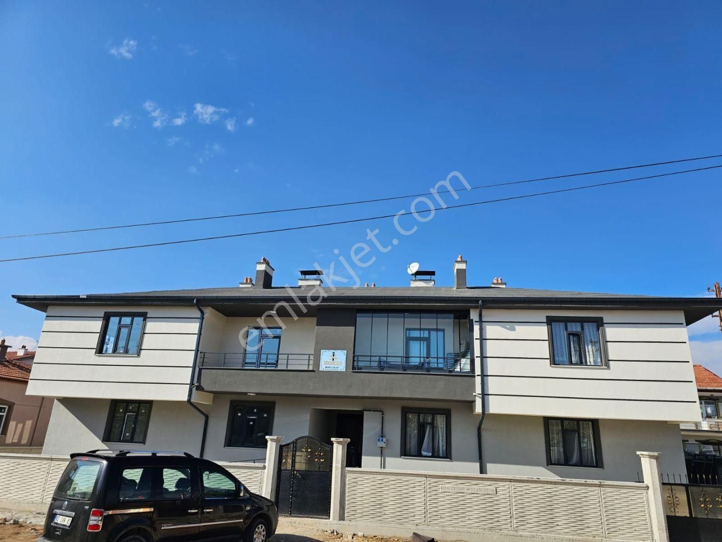 Meram Harmancık Satılık Daire  KONYA / MERAM / HARMANCIK'DA 3+1 105 M² SIFIR YAPI UYGUN FİYAT 