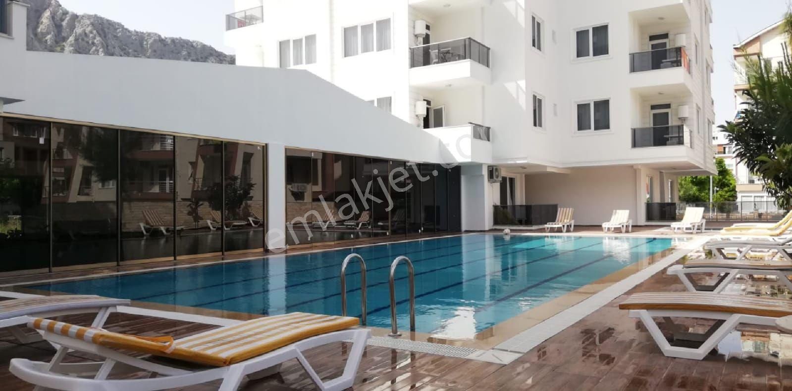 Konyaaltı Sarısu Günlük Kiralık Daire Otel konforunda apart daireler 