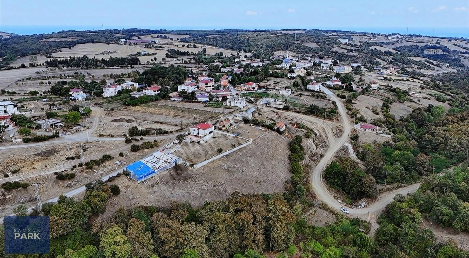 Atakum İncesu Satılık Konut İmarlı CB PARK 'DAN satılık arsa hissesi