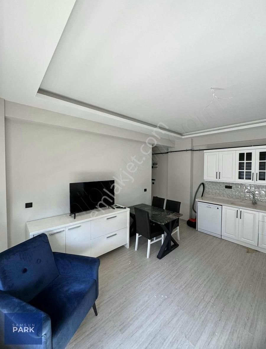 Atakum İstiklal Kiralık Daire CB PARK YÜCEL ÇAKIR'DAN 1+1 EŞYALI KİRALIK DAİRE