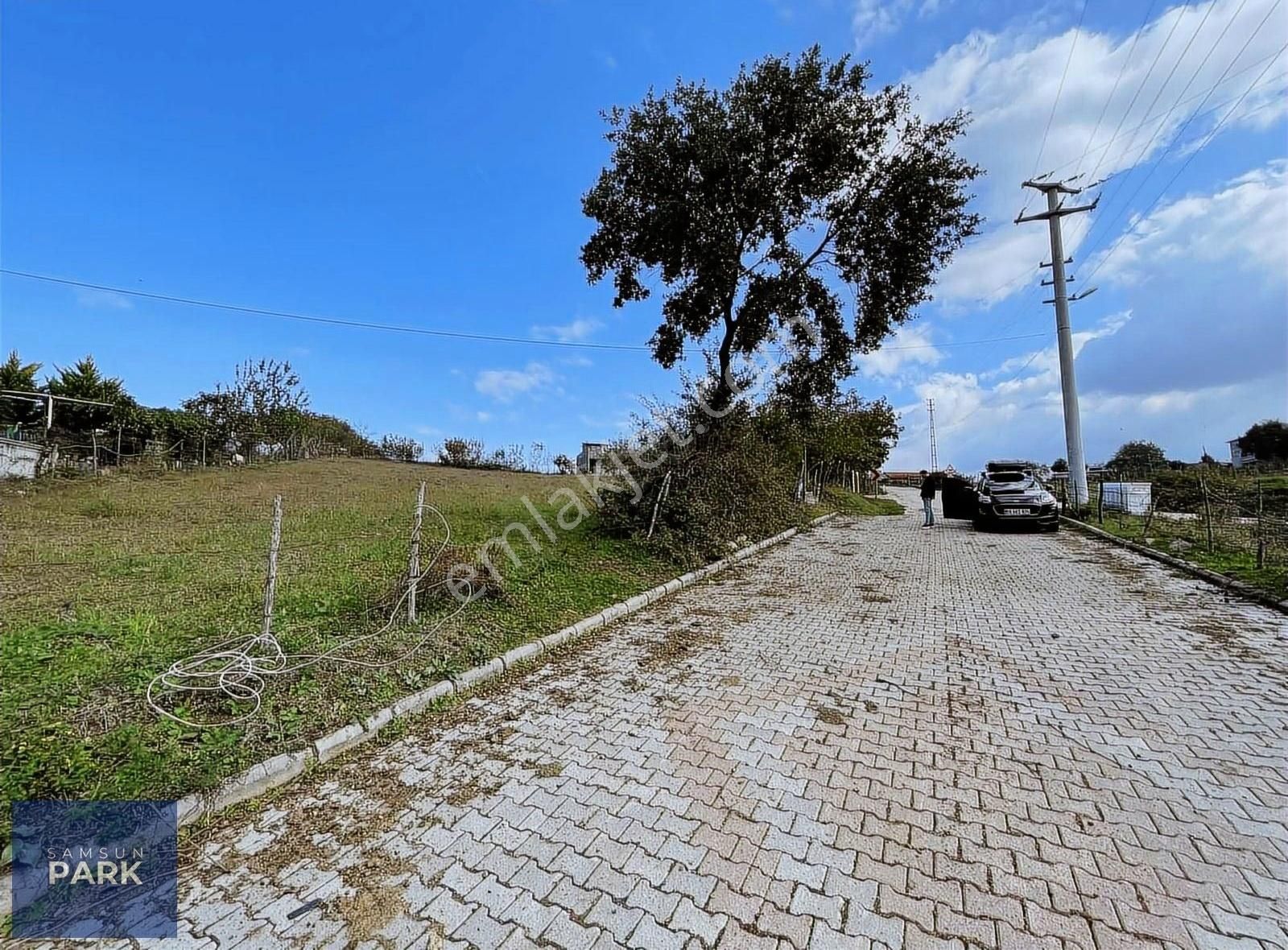 Atakum Kamalı Satılık Tarla CB/PARK HÜSEYİN ATAY'DAN KAMALI'DA YATIRIMLIK FIRSAT TARLA !.