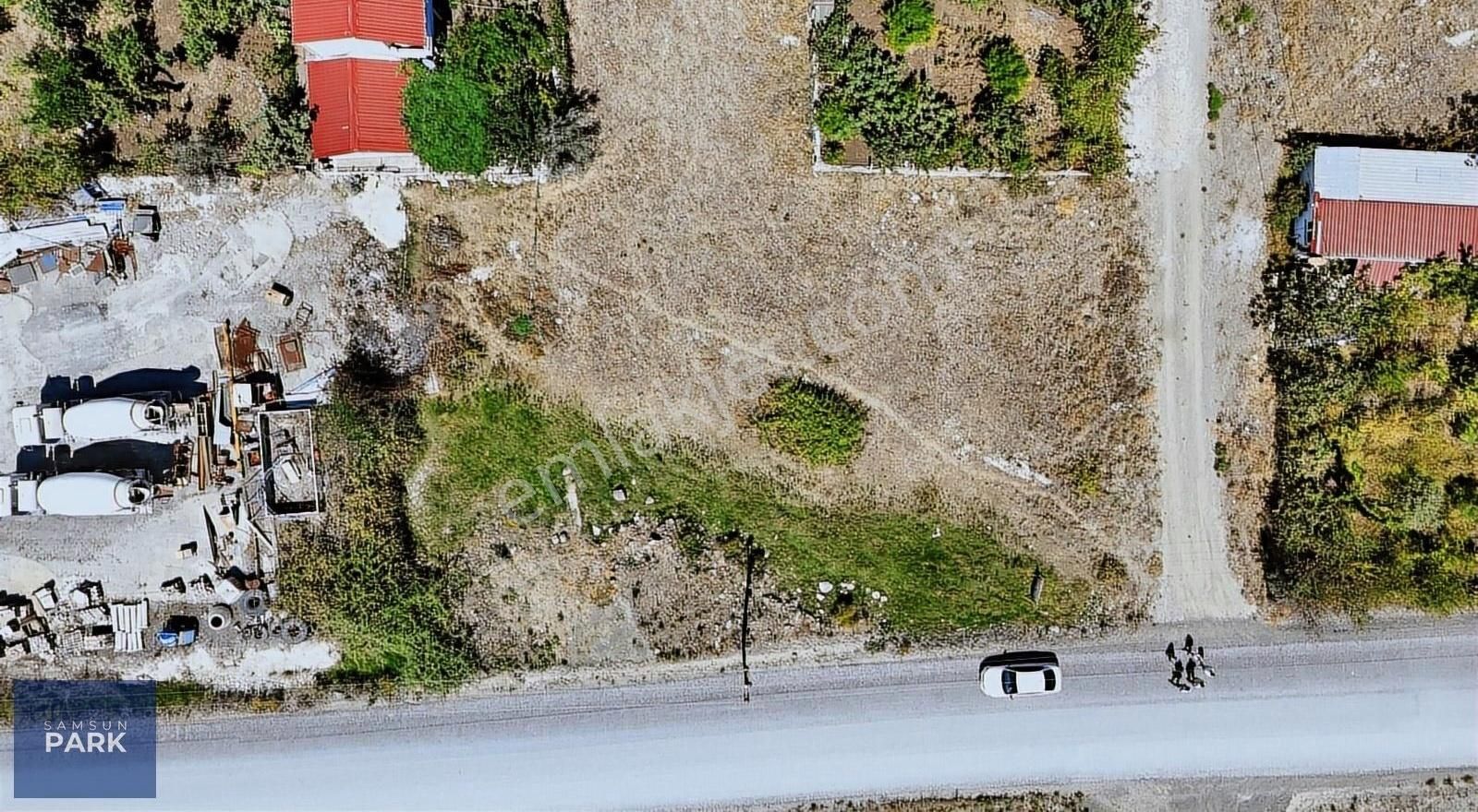 Atakum Çakırlar Yalı Satılık Konut İmarlı CB PARK BARLAS GÜRLER'DEN ÇAKIRLAR'DA 5 KATA İMARLI SATILIK ARSA