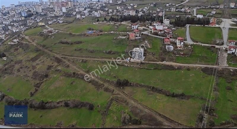 Canik Teknepınar Satılık Konut İmarlı CBPARK/ERMAN AKINCI'DAN TEKNEPINAR'DA 1382M2 İMARLI SATILIK ARSA