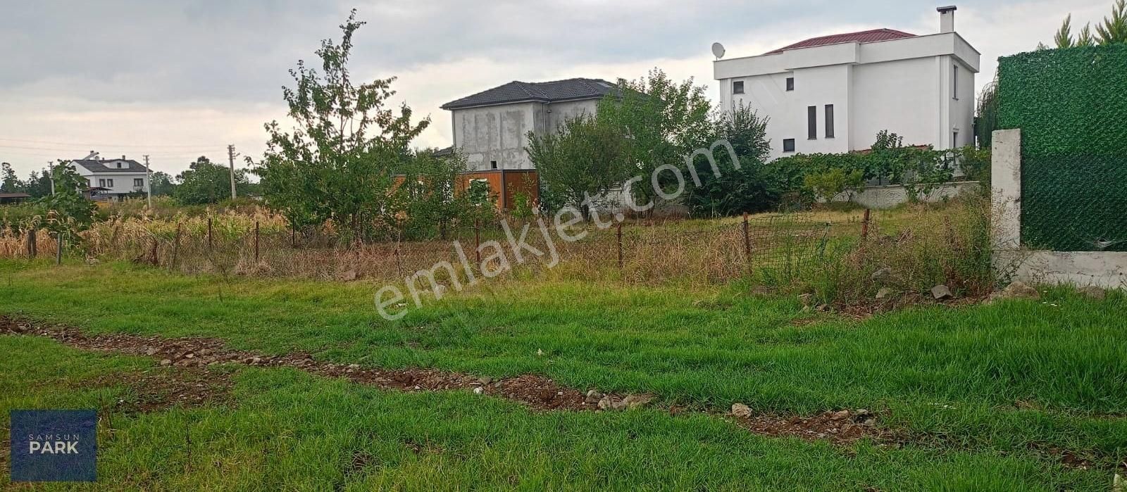 19 Mayıs Dereköy Satılık Konut İmarlı Cb Park Erman Akıncı Dereköyde 479m2 Villa İçin Arsa