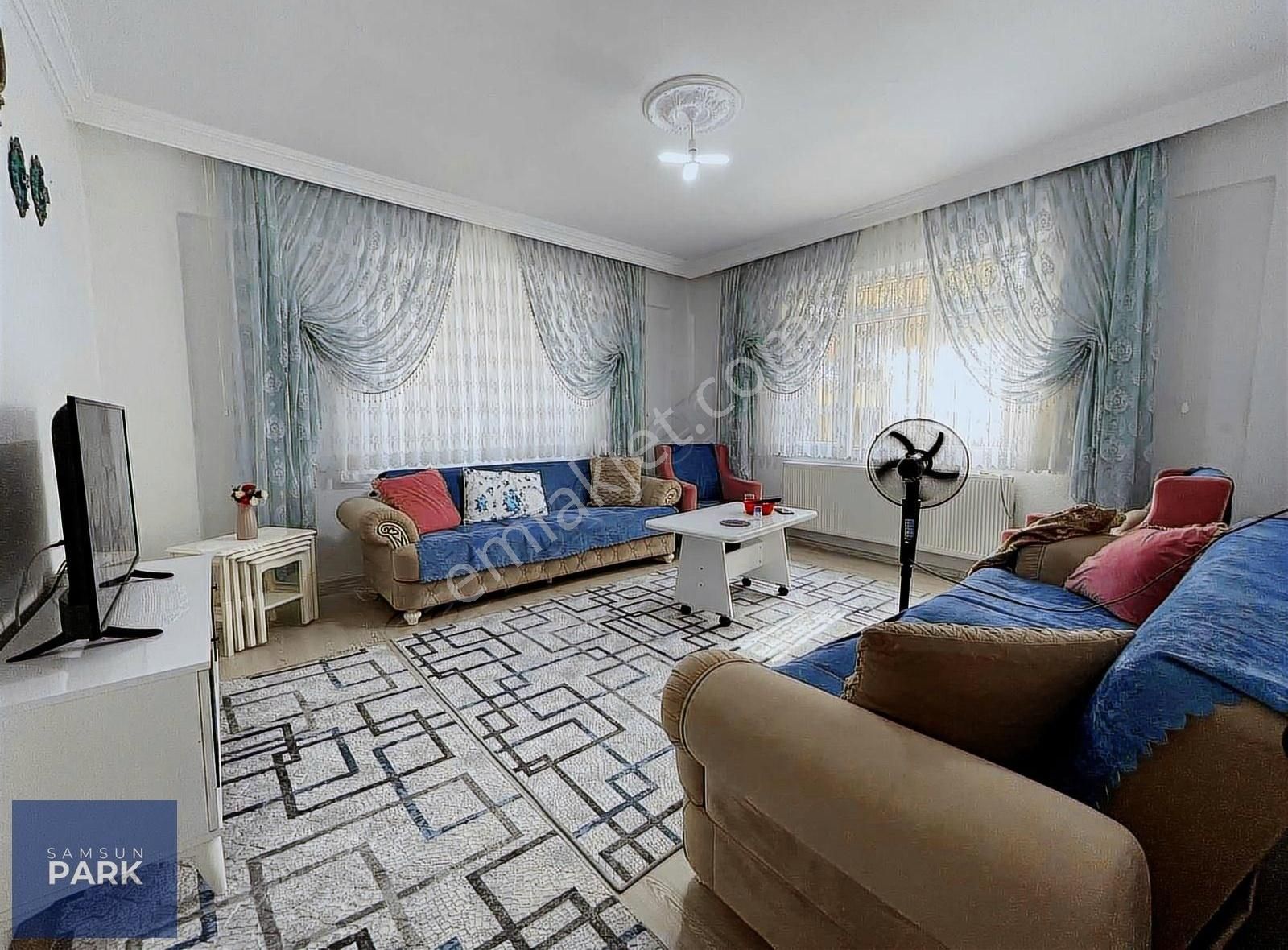 Canik Gaziosmanpaşa Satılık Daire CB/PARK HÜSEYİN ATAY'DAN CANİK'DE FIRSAT DAİRE !.