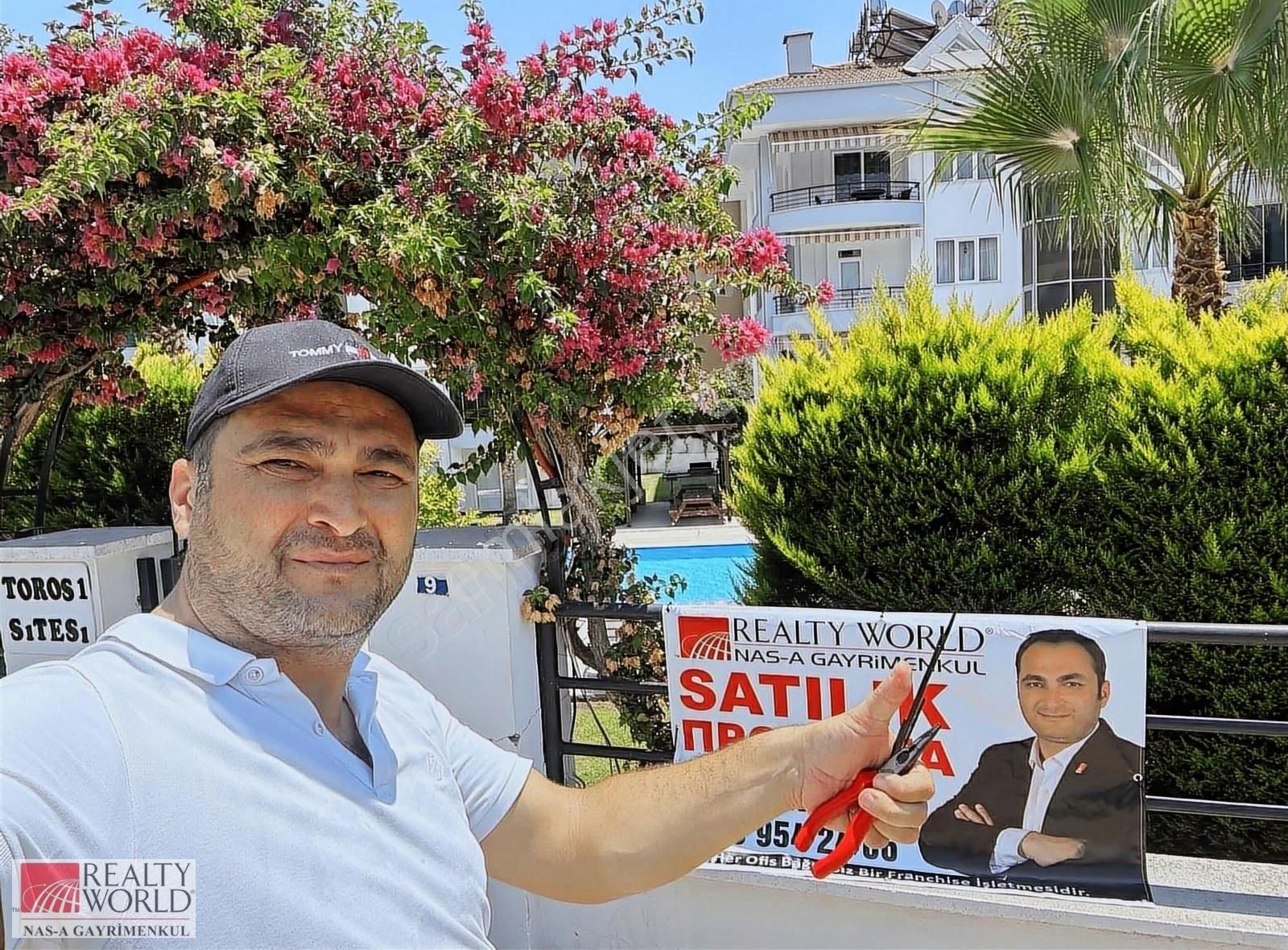 Kemer Arslanbucak Satılık Daire KEMER ASLANBUCAK'da SATILIK TEK TAPU 2 DAİRE