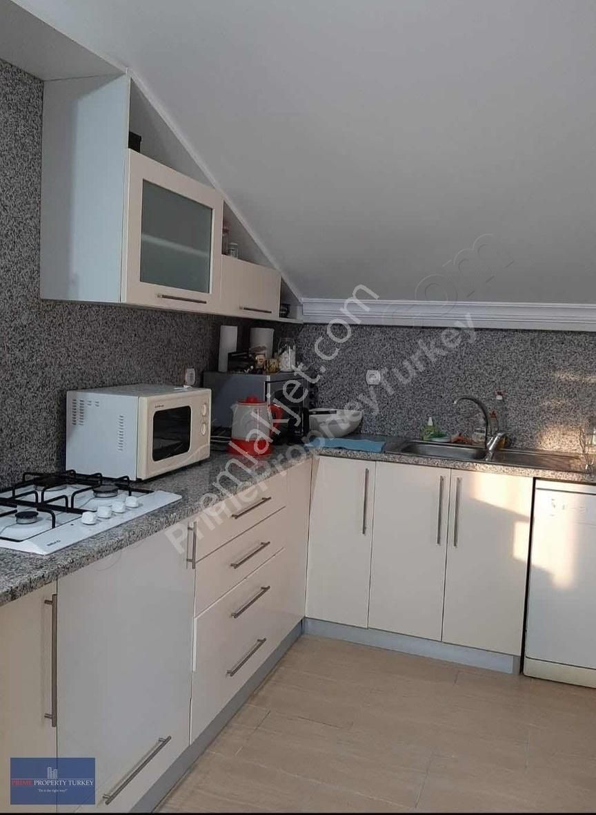 Fethiye Tuzla Kiralık Daire TUZLA MAH'DE 2+1 EŞYALI ÇATI KATI