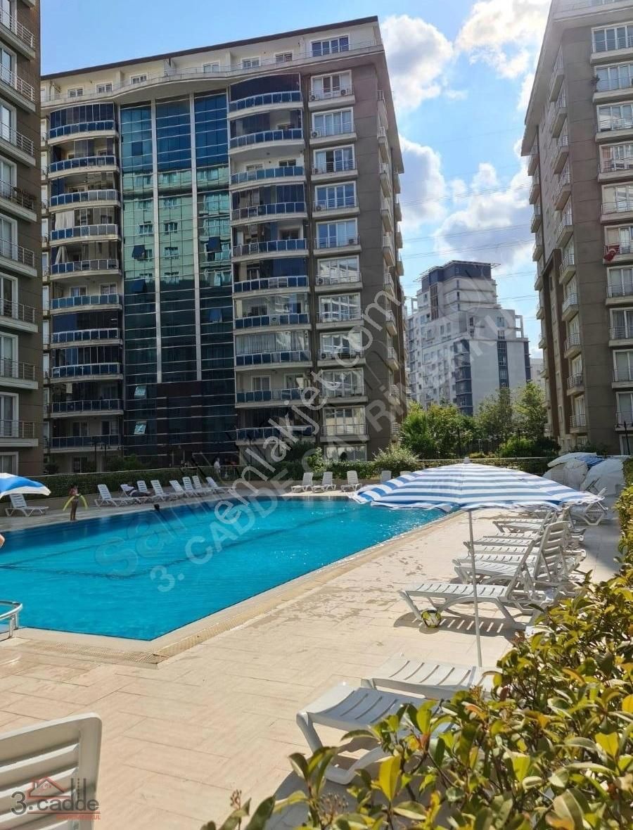 Esenyurt Aşık Veysel Satılık Daire ESENKENT TAŞKENT KONUTLARINDA BAHÇE KATI 3+1 SATILIK DAİRE