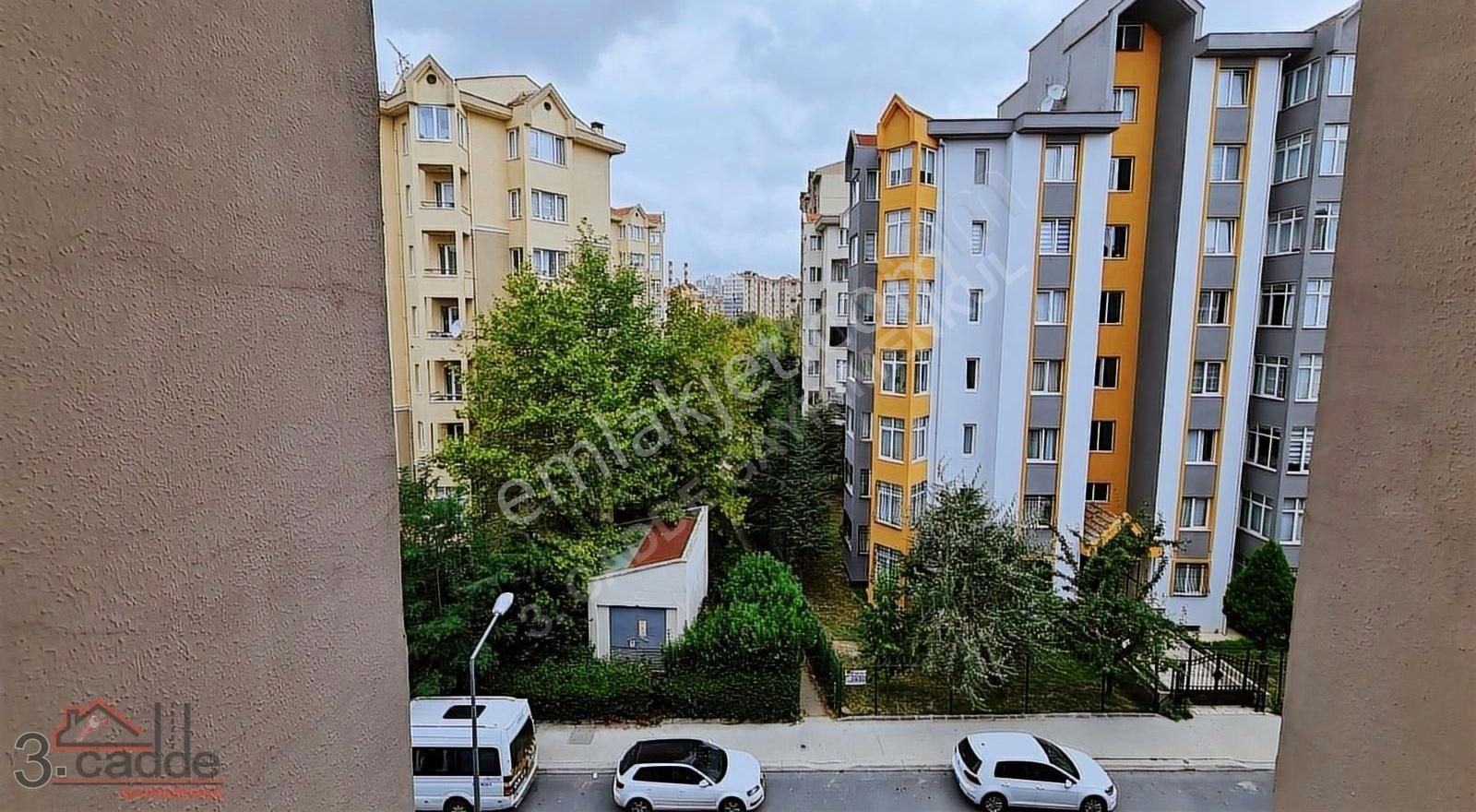 Esenyurt Aşık Veysel Satılık Daire ESENKENT ORKİDE EVLERİ 3+1 SATILIK KÖSE KONUMLU DAİRE