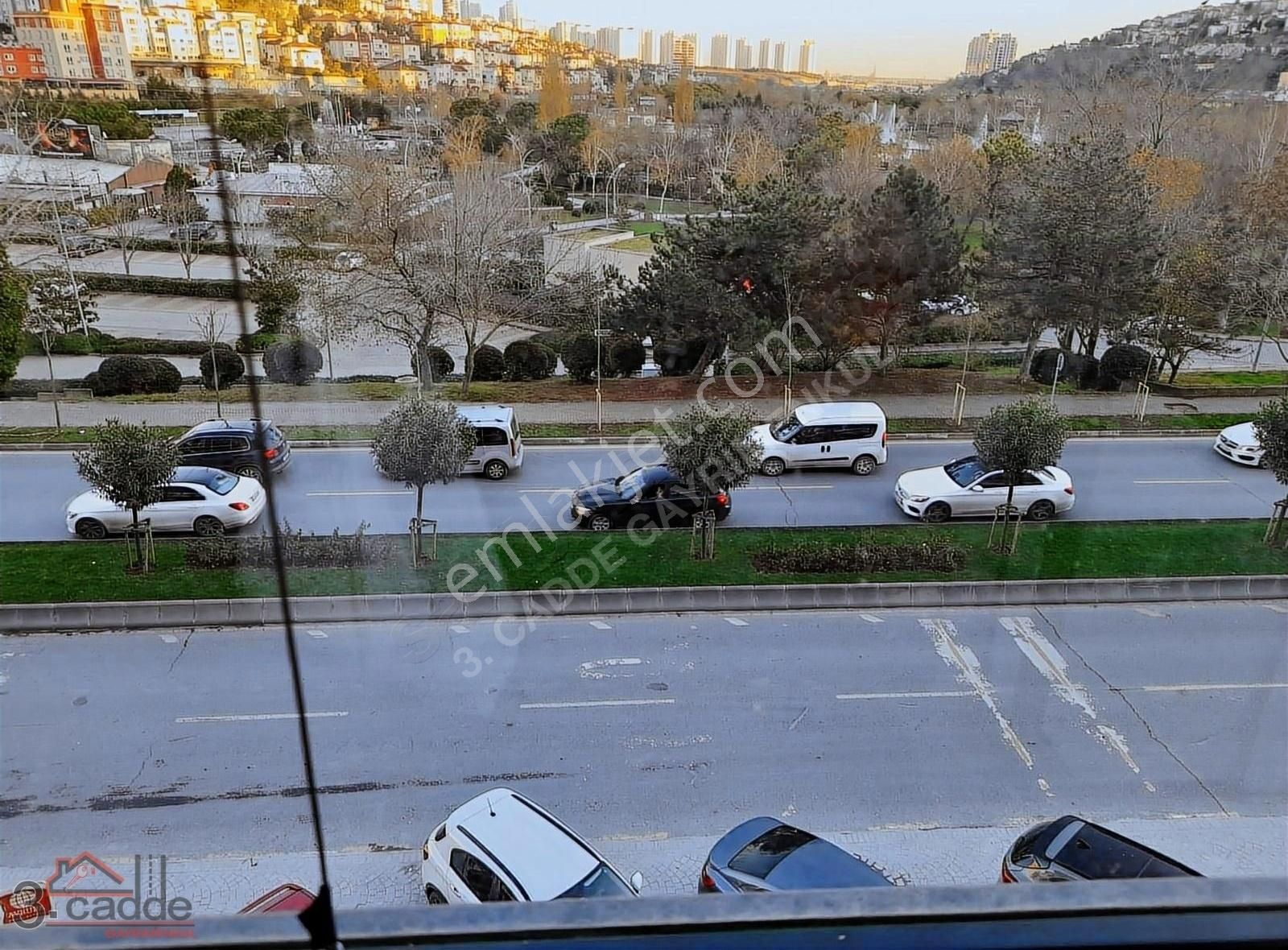 Başakşehir Bahçeşehir 2. Kısım Satılık Daire BAHÇEŞEHİR MERKEZ SOFA 3+1 150m2 SATILIK DAİRE