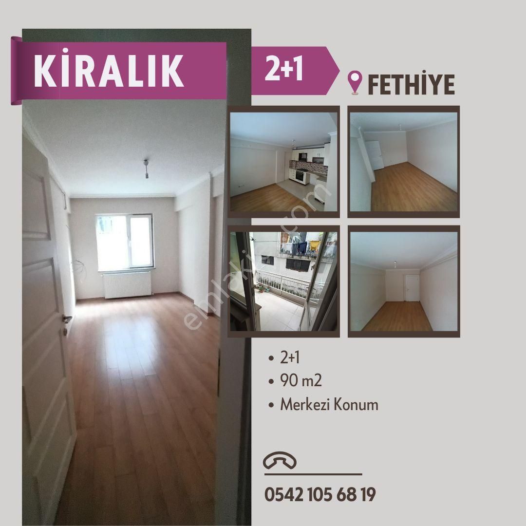 Nilüfer Fethiye Kiralık Daire 2+1 METROYA YAKIN