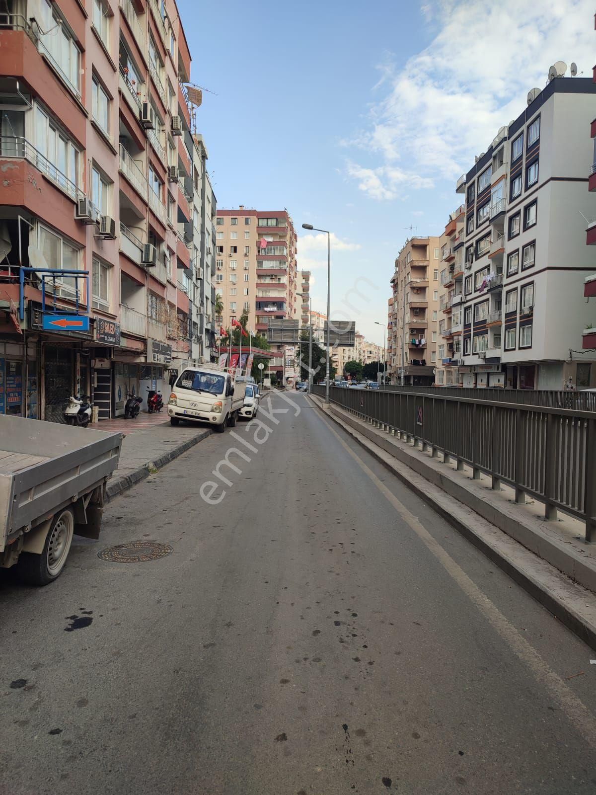 Yenişehir Bahçelievler Satılık Dükkan & Mağaza Mersinde Ana Cadde Üzerinde Satlık Dükkan