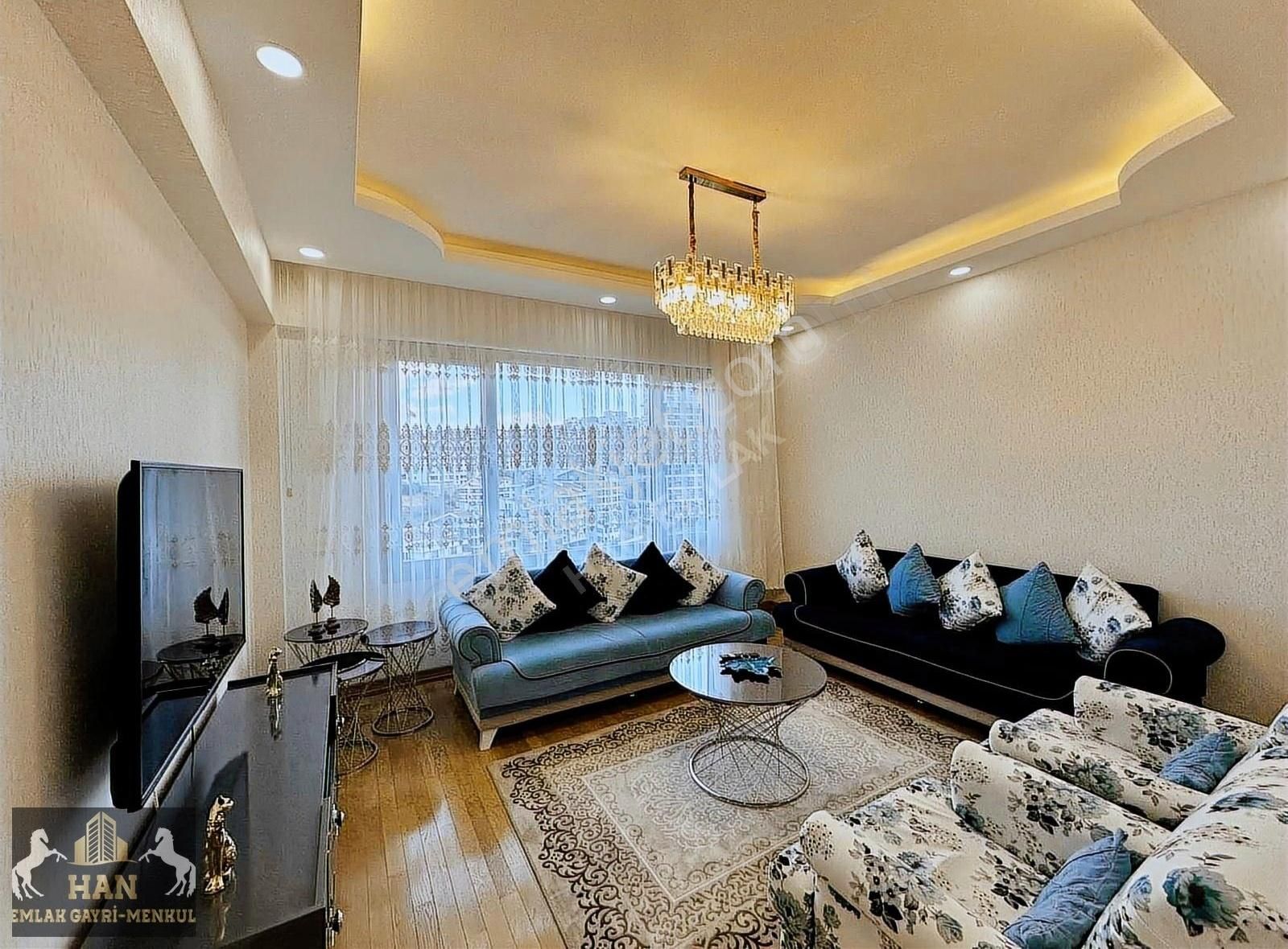 Çankaya Bağcılar Satılık Daire ANKARA GOP ANKAPİA TOWERS DA 4,5+1 ULTRA LÜKS DAİRE