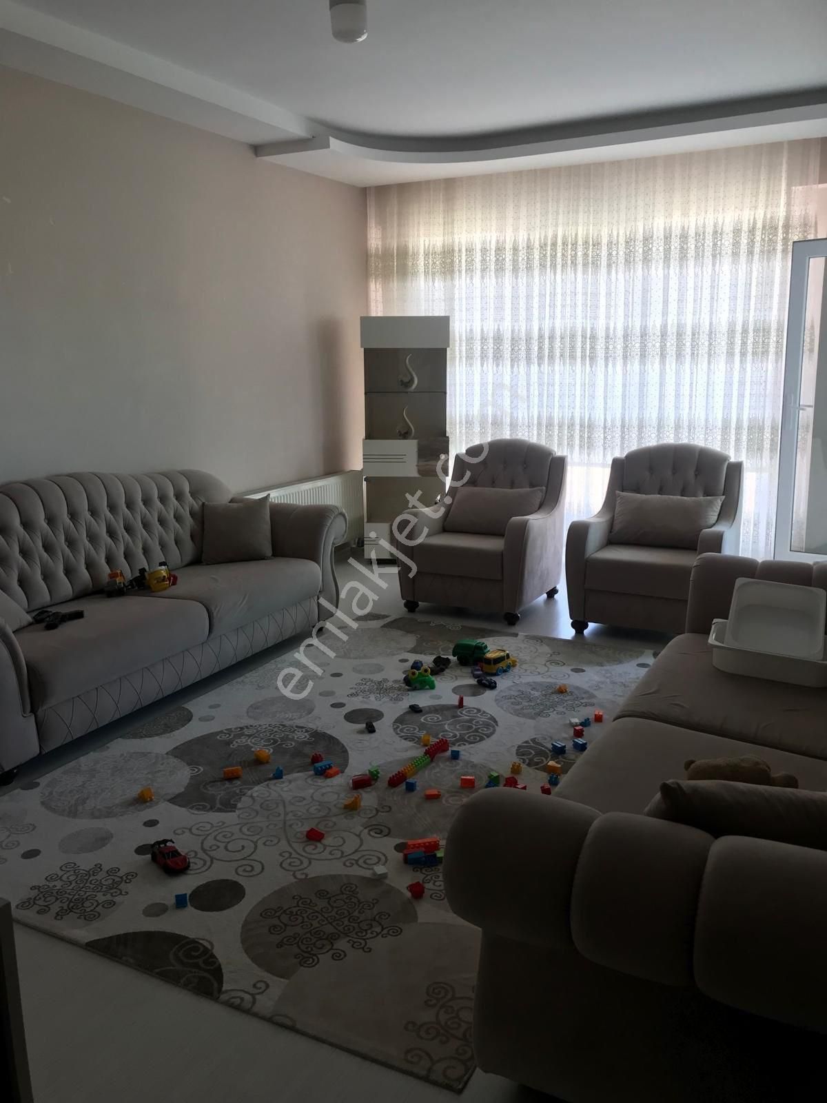 Yenişehir Dokuzçeltik Kiralık Daire MERVAN GAYRİMENKUL DEN 3+1 kiralık