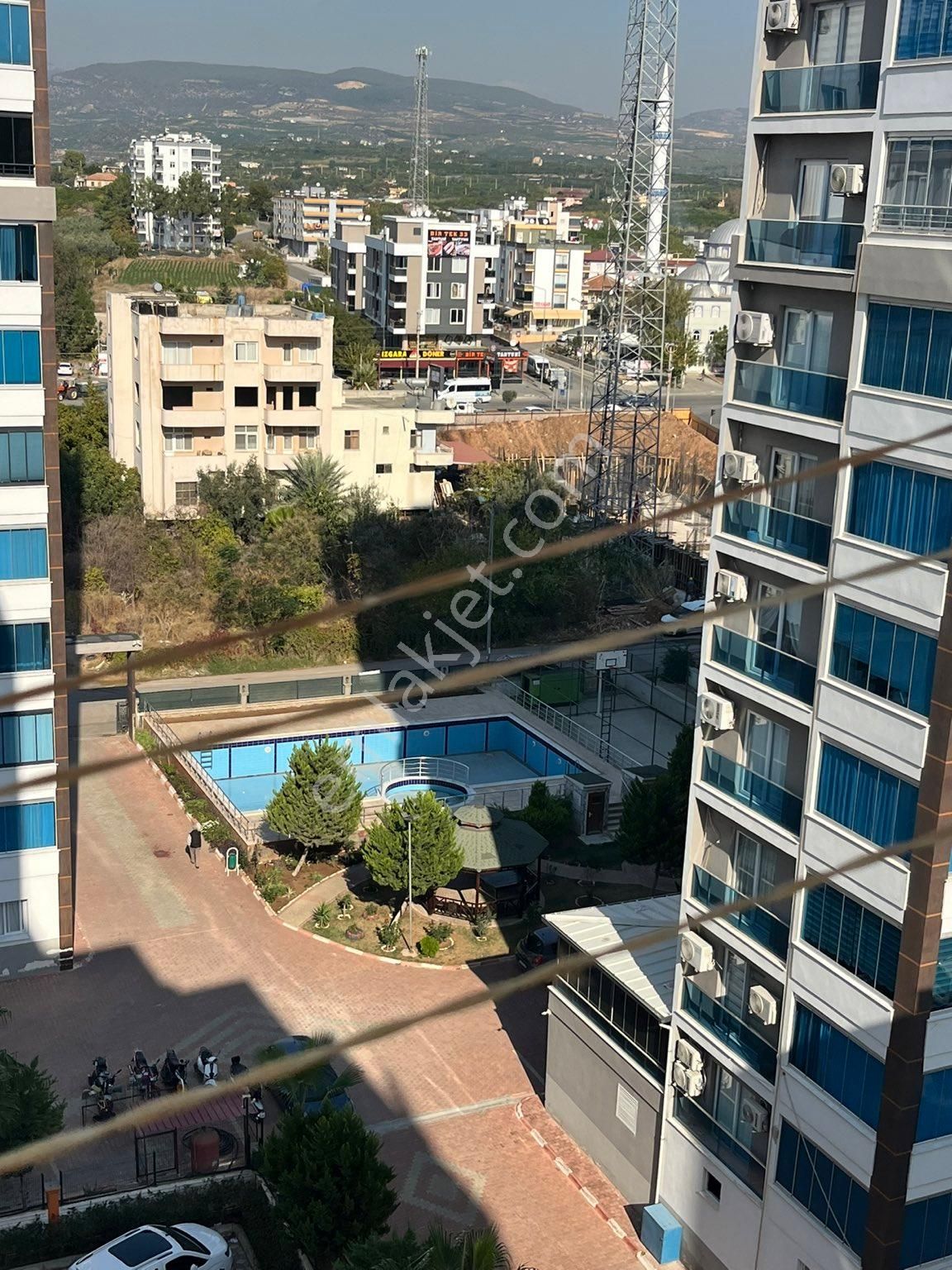 Mezitli Deniz Satılık Daire VİEW’DEN TECE’DE SATILIK DAİRE