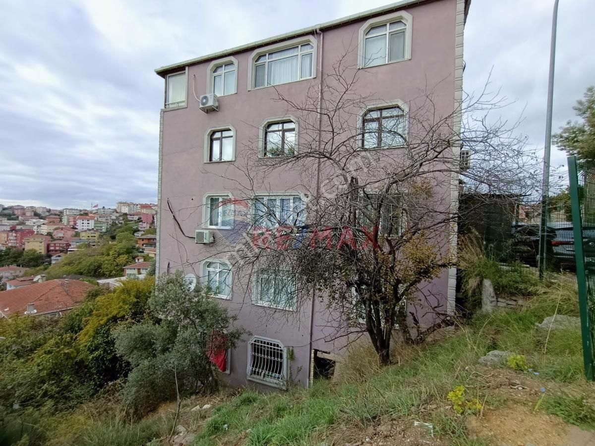 Üsküdar Güzeltepe Satılık Daire Üsküdar Güzeltepe 'de Boğaz Manzaralı 2+1 Satılık Daire