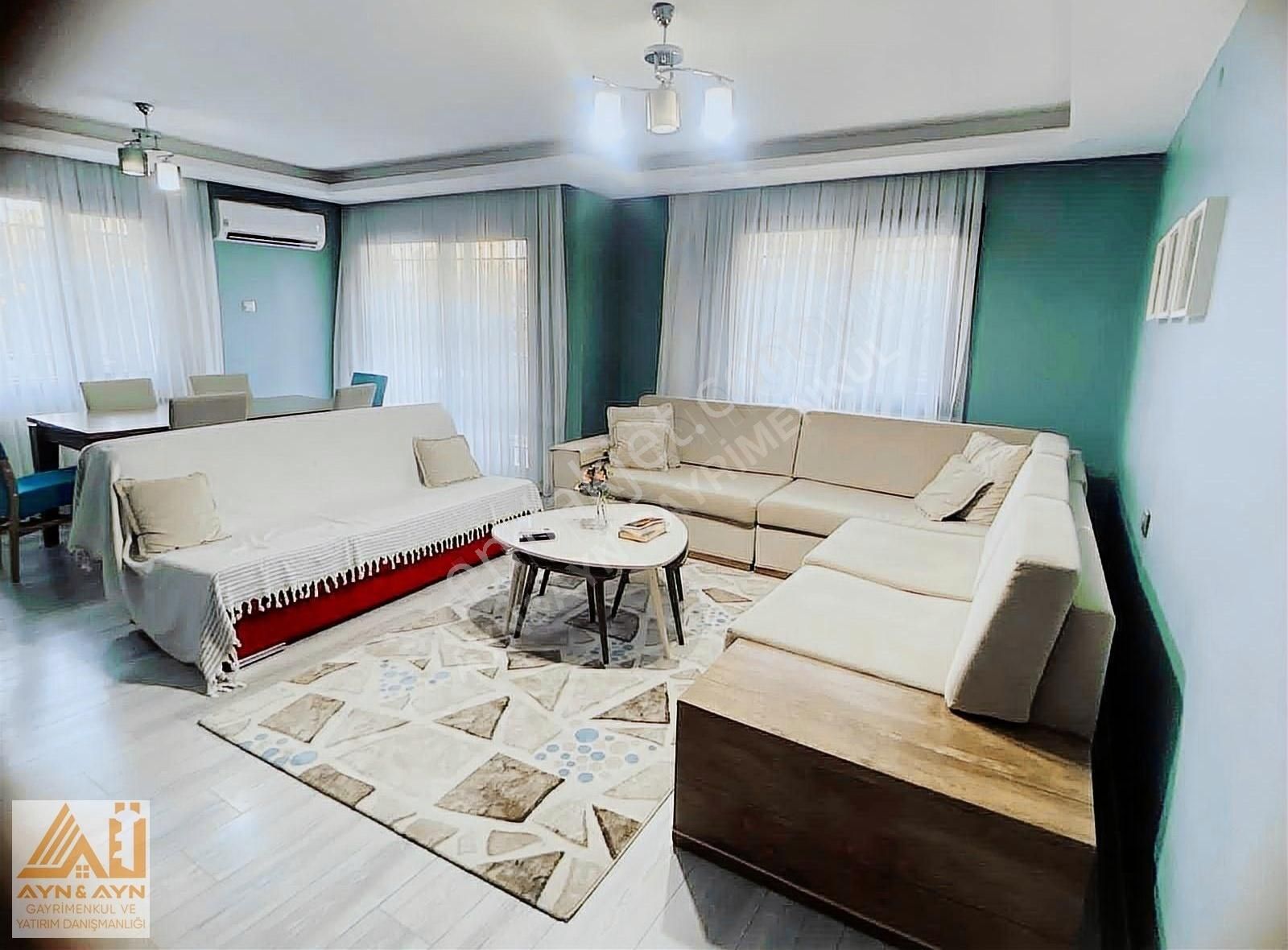 Karşıyaka İmbatlı Satılık Daire AYN'DEN MEDİCAL POİNT'E YAKIN SATILIK 3+1 DAİRE