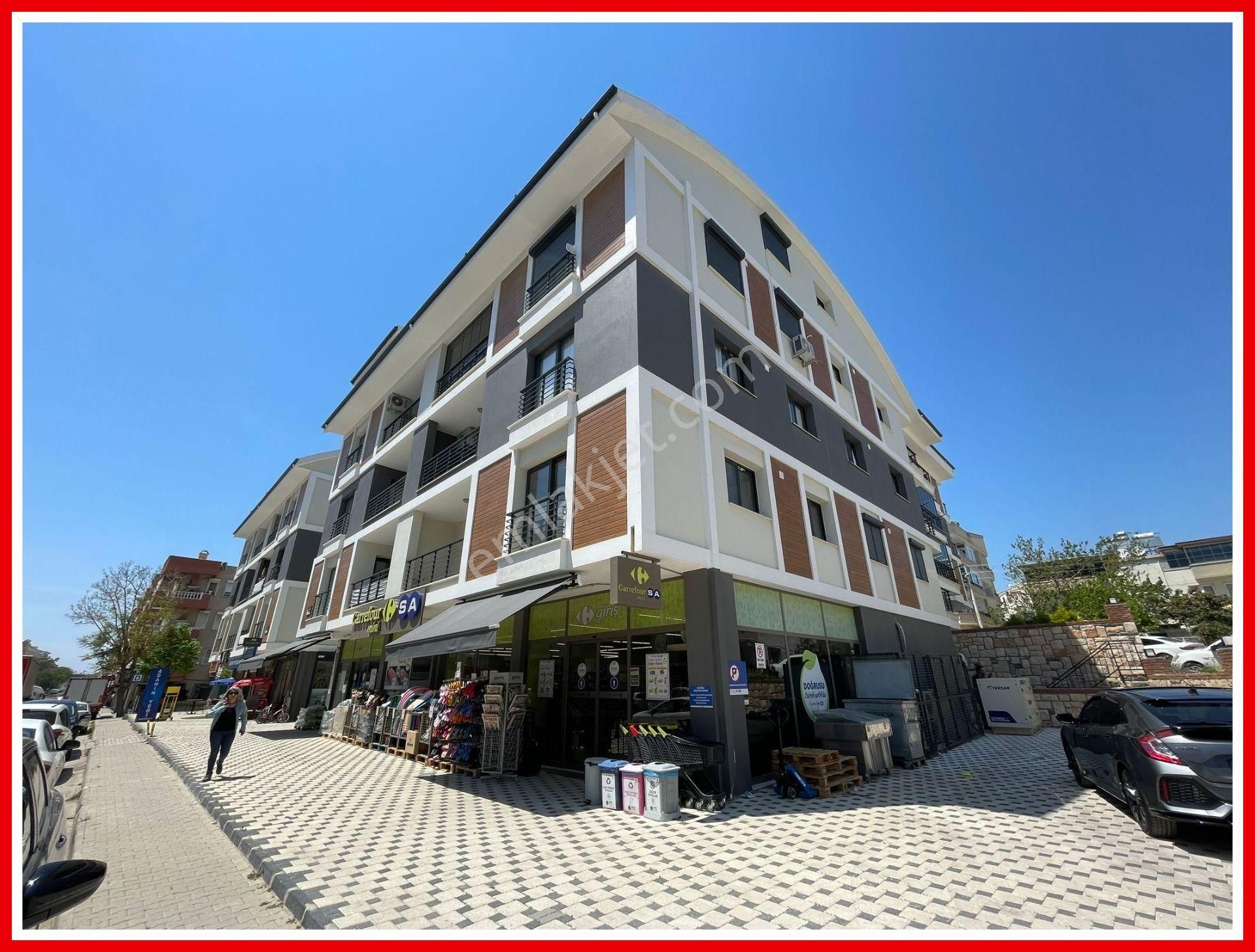 Didim Yeni Satılık Daire  Didimde Satılık Daire