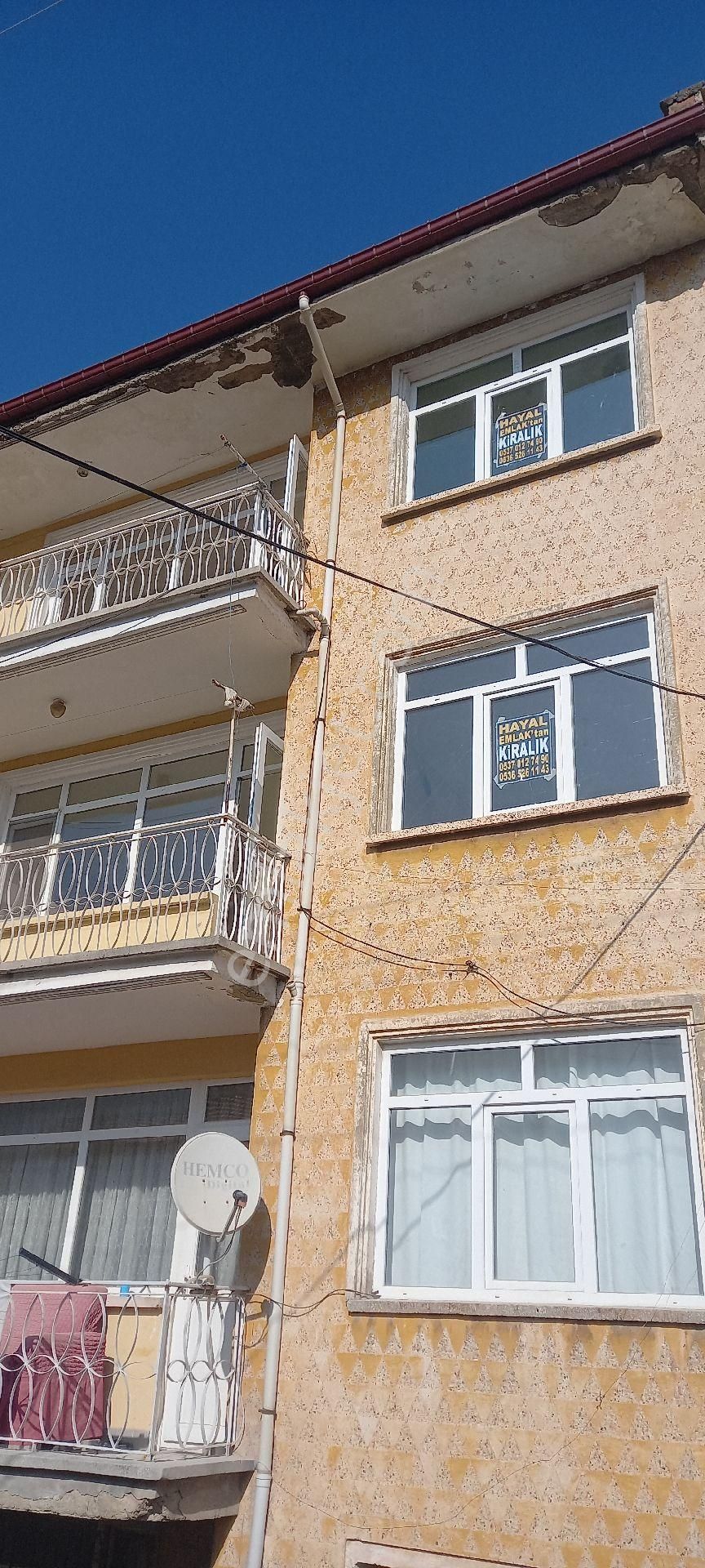 Akşehir Kileci Kiralık Daire HAYAL EMLAK'TAN KİLECİ Mahallesiinde Kiralık Daire