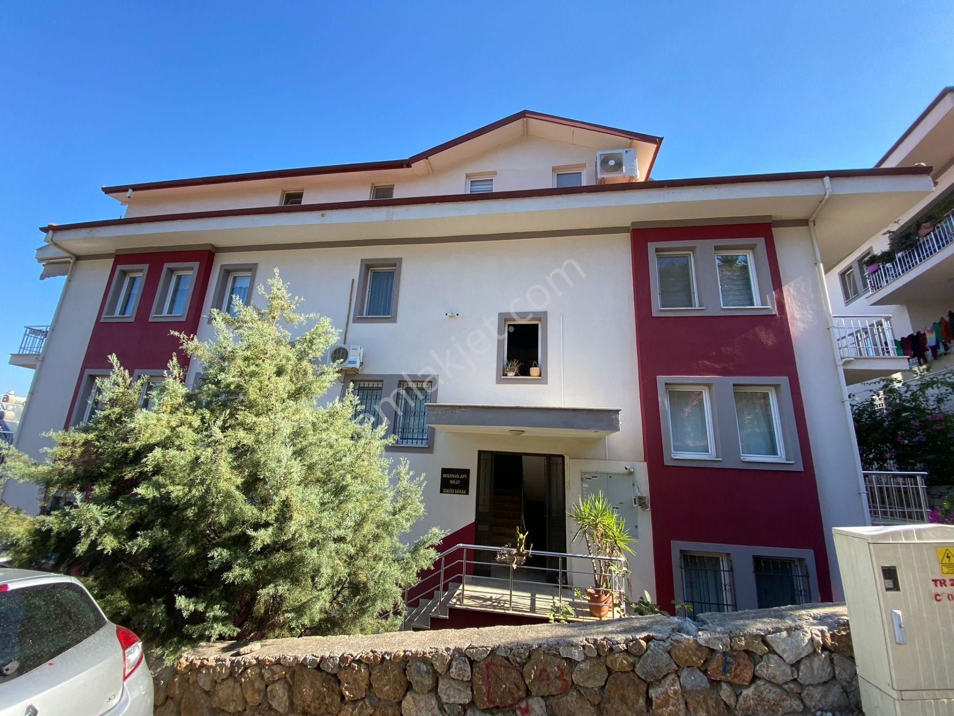 Fethiye Taşyaka Satılık Daire  GoldHouse dan Satılık Daire Fırsat 3+1 