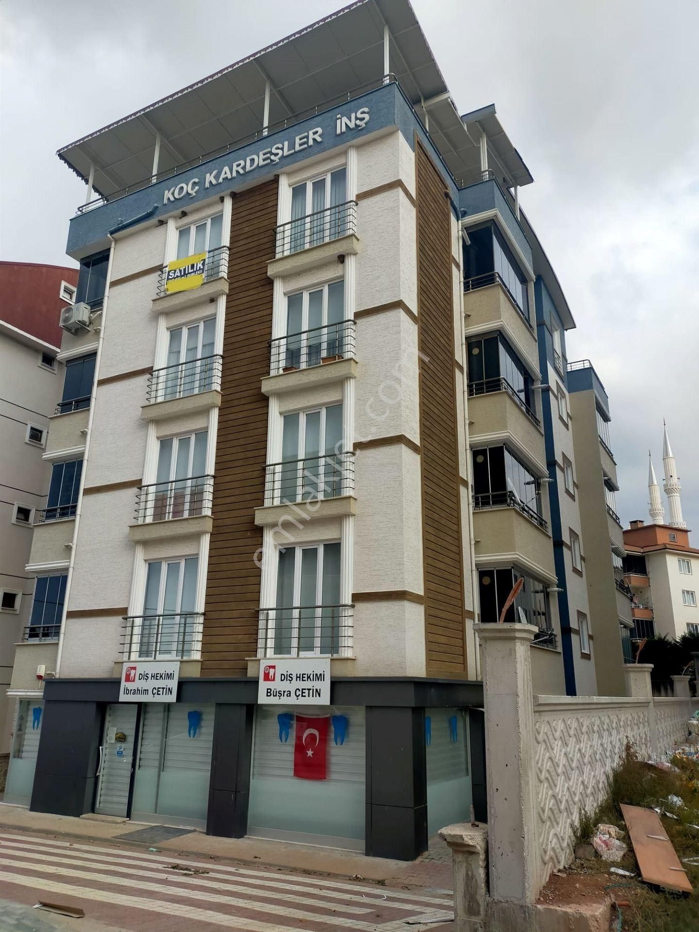 Nilüfer Akçalar Satılık Daire AKÇALAR’IN EN GÜZEL YERİNDE 235 M² 4+1 DUBLEKS TERASLI DAİRE