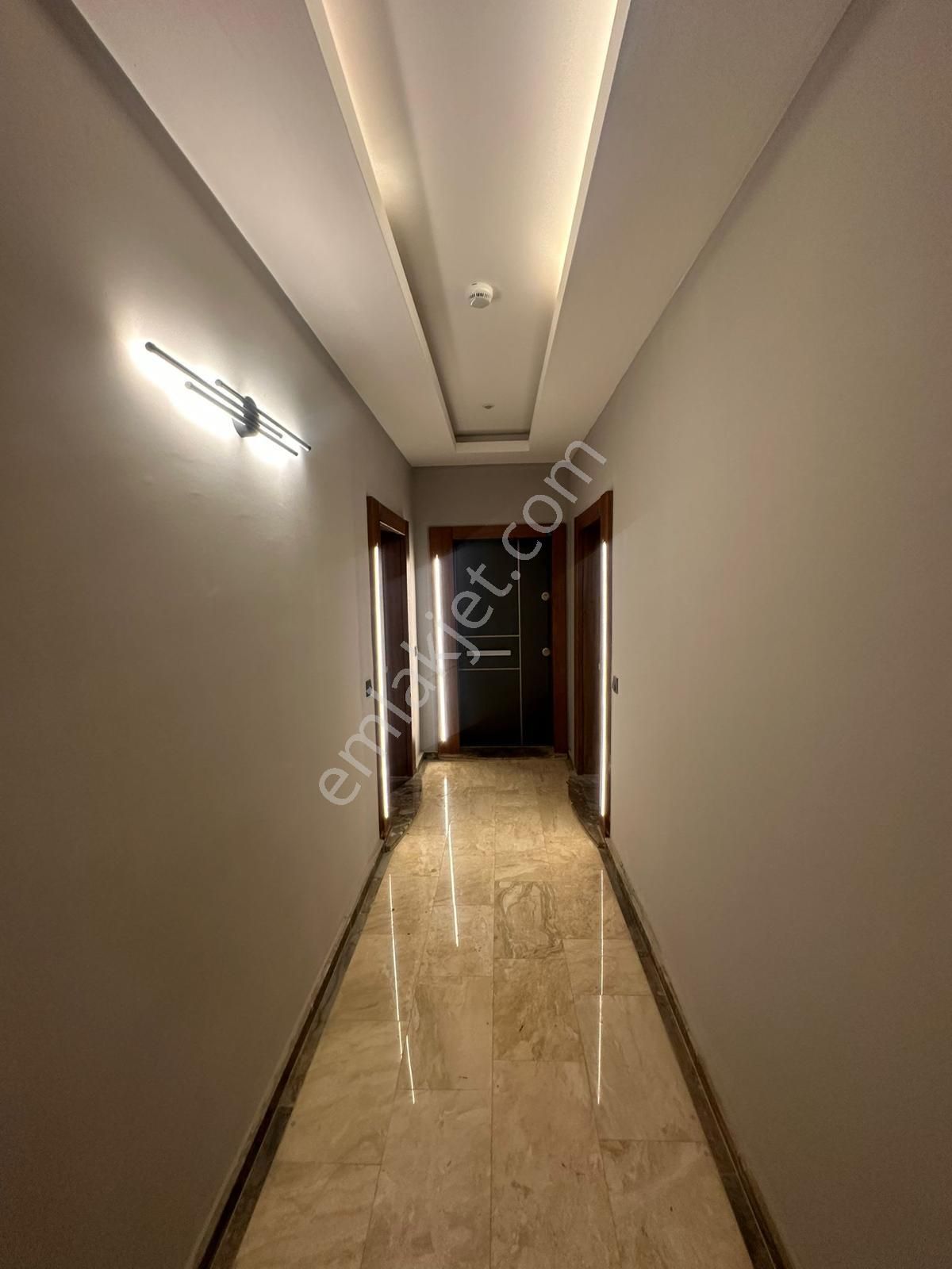 Alanya Oba Mevkiinde Yeni Site İçerisinde Satılık Daire - Görsel 19