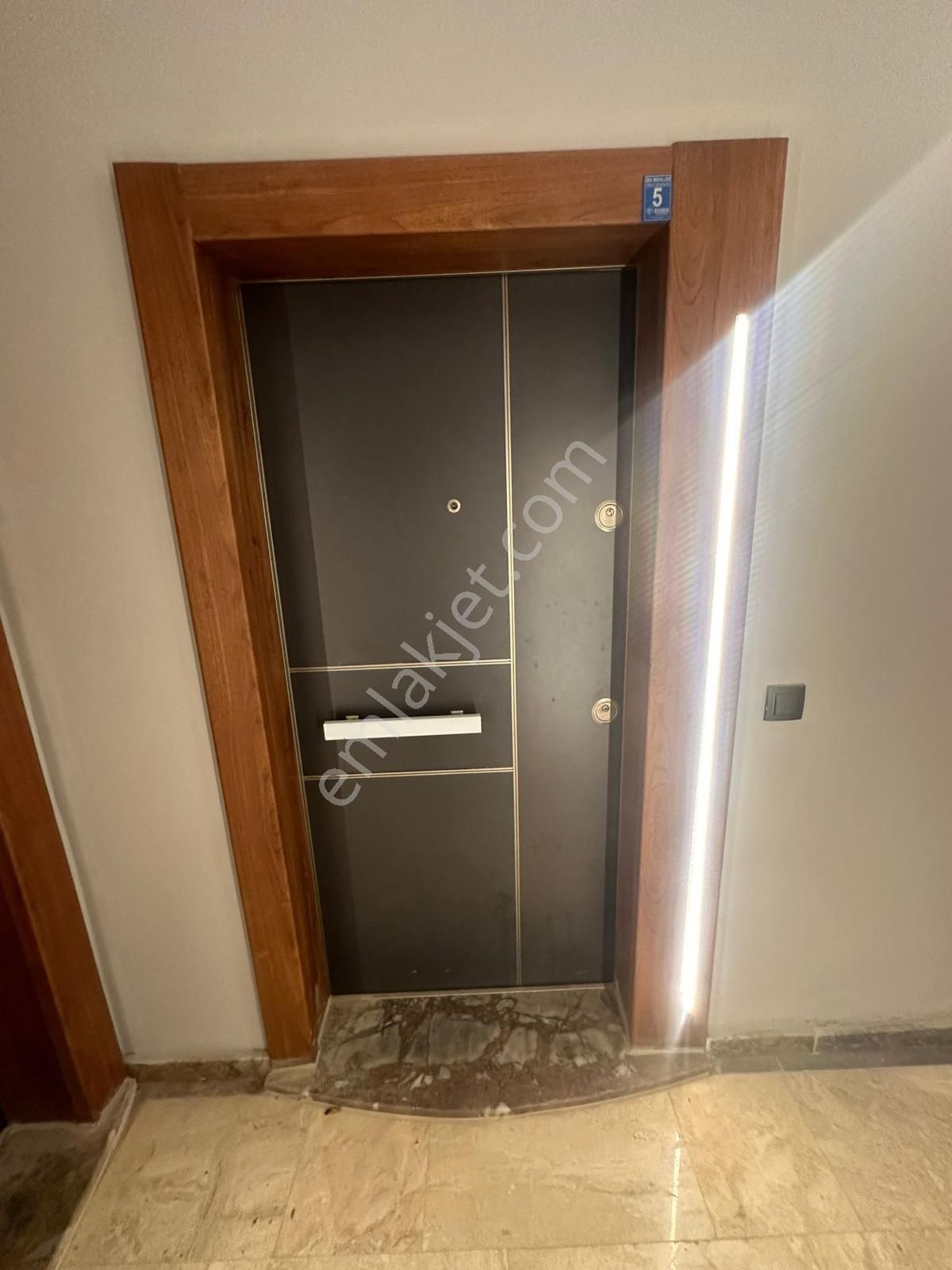 Alanya Oba Mevkiinde Yeni Site İçerisinde Satılık Daire - Görsel 20