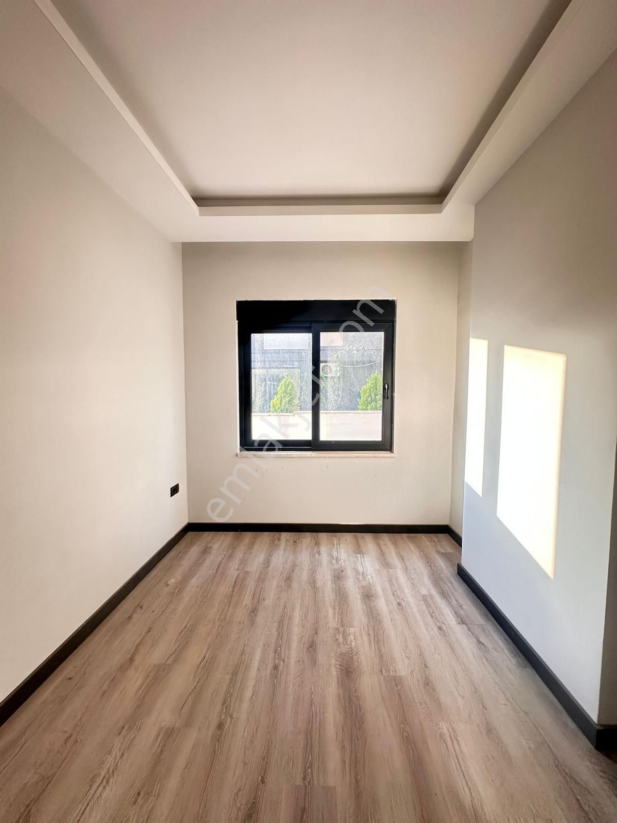 Alanya Oba Mevkiinde Yeni Site İçerisinde Satılık Daire - Görsel 3