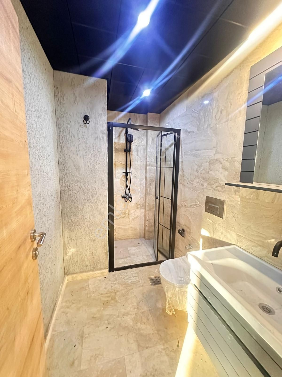 Alanya Oba Mevkiinde Yeni Site İçerisinde Satılık Daire - Görsel 15