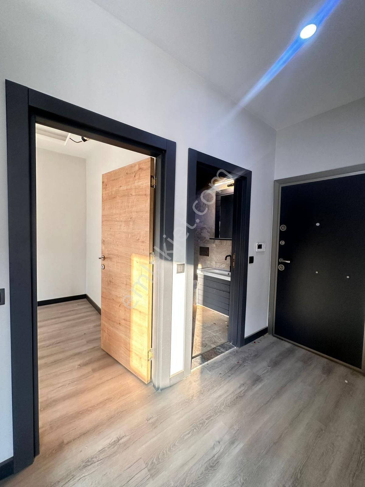 Alanya Oba Mevkiinde Yeni Site İçerisinde Satılık Daire - Görsel 17