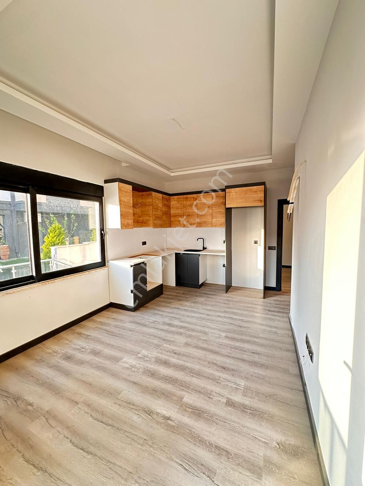 Alanya Oba Mevkiinde Yeni Site İçerisinde Satılık Daire - Görsel 8