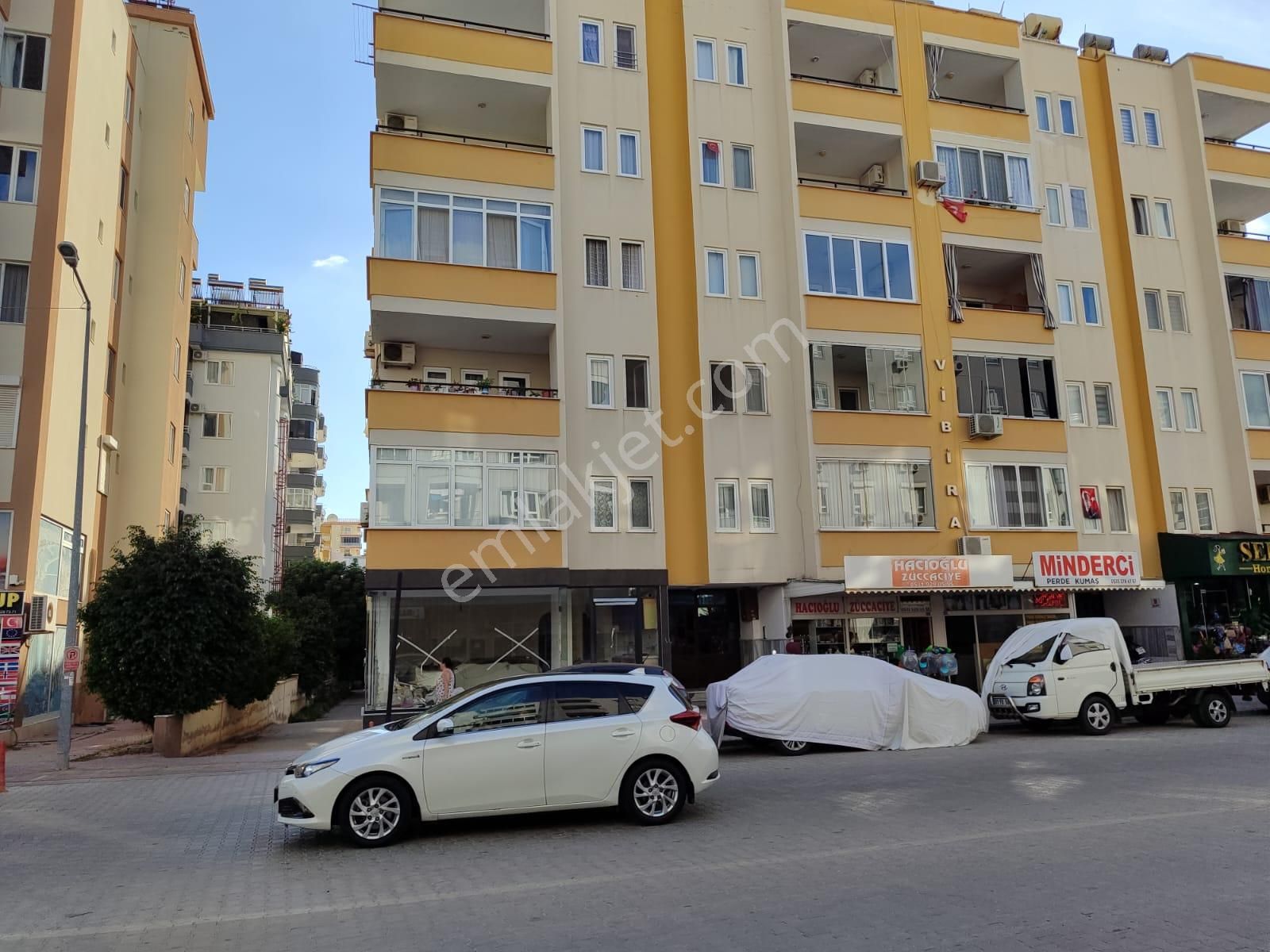 Alanya Mahmutlar Kiralık Daire  ALANYA MAHMUTLAR 2+1 FULL EŞYALI 70M2 15.000TL