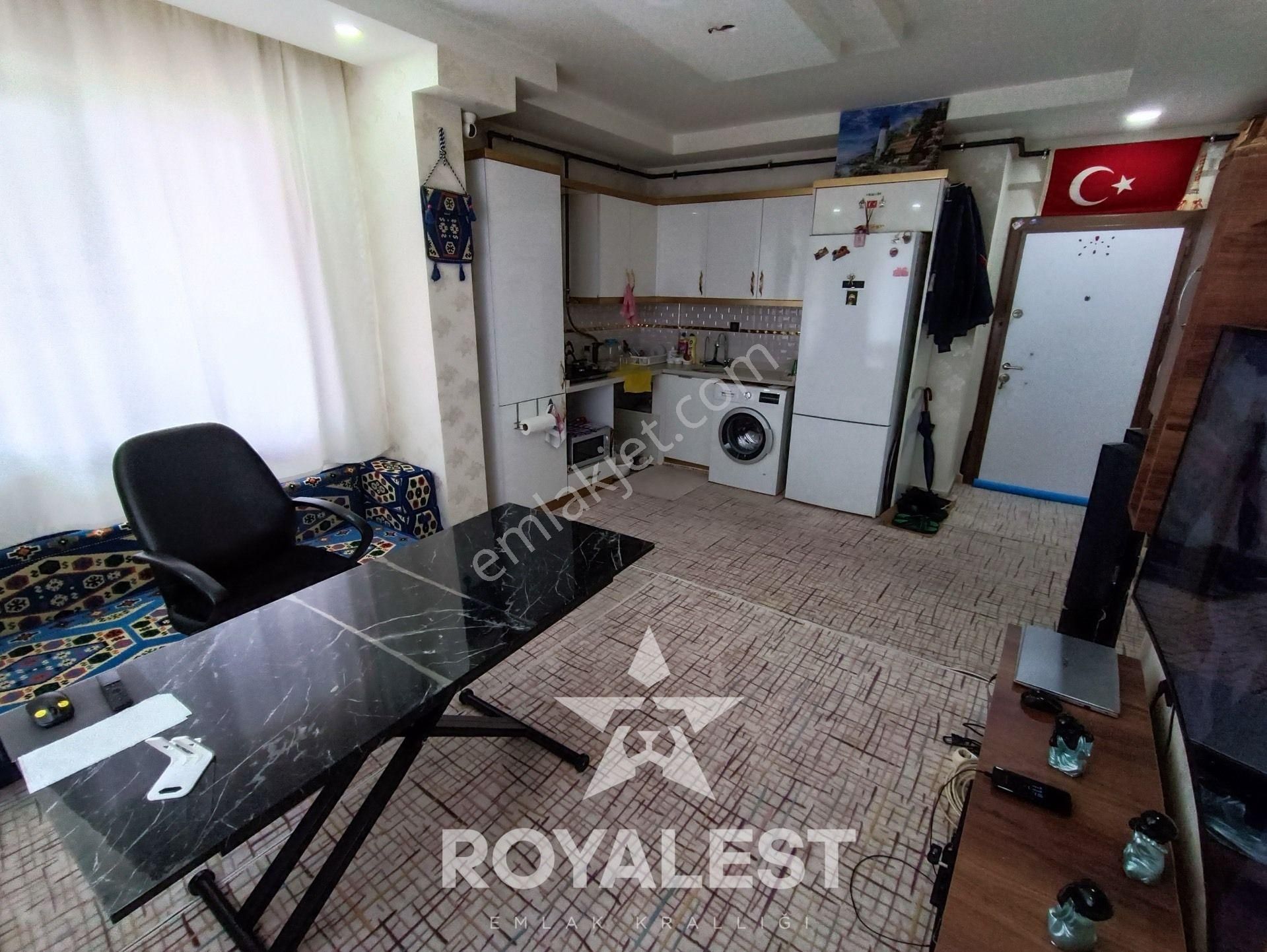 Şahinbey Bülbülzade Satılık Daire  ROYALEST TEN SİTE İÇİNDE PARK CEPHELİ MASRAFSIZ 2+1 DAİRE